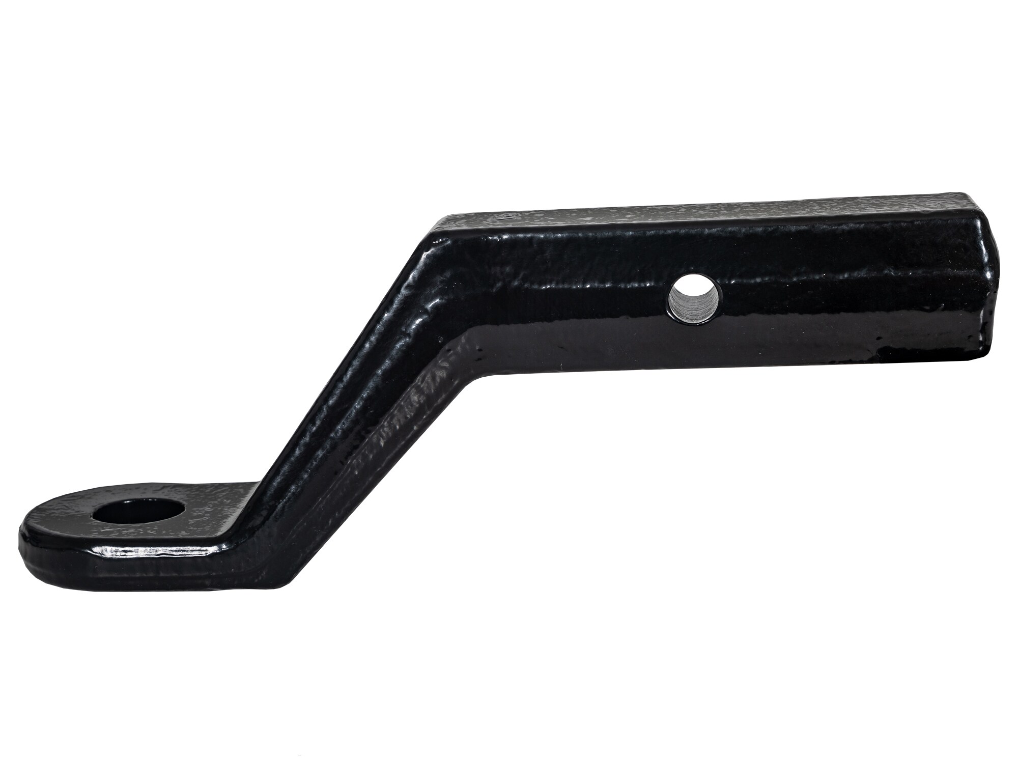Soporte de bola de gota de 4 pulgadas con vástago de 2 pulgadas de Buyers Products