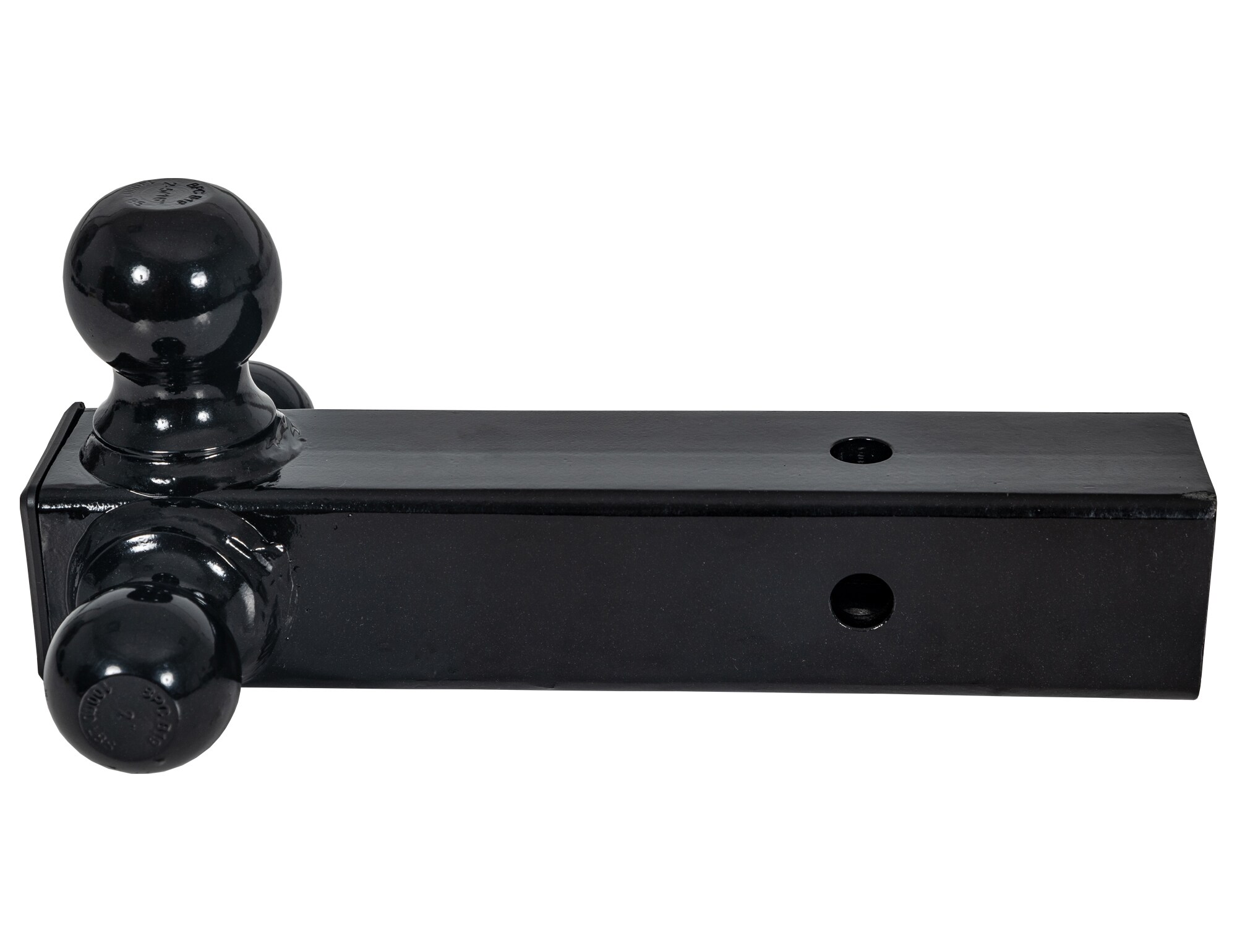 Enganche de bola para remolque de clase III/IV de acero múltiple de 2.5 pulgadas Buyers Products 1802250.