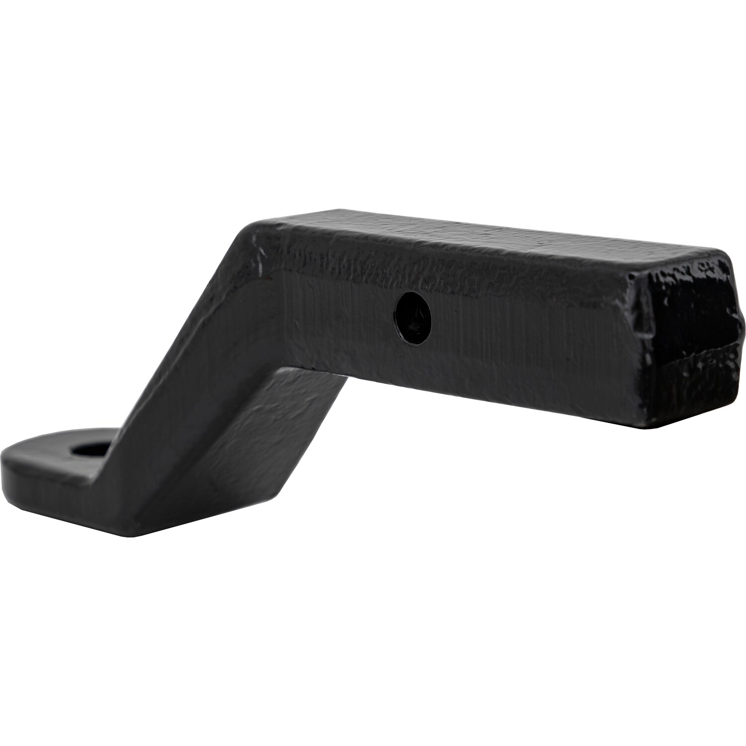 Soporte de bola Buyers Products de 4 pulgadas de caída y 2 pulgadas de vástago