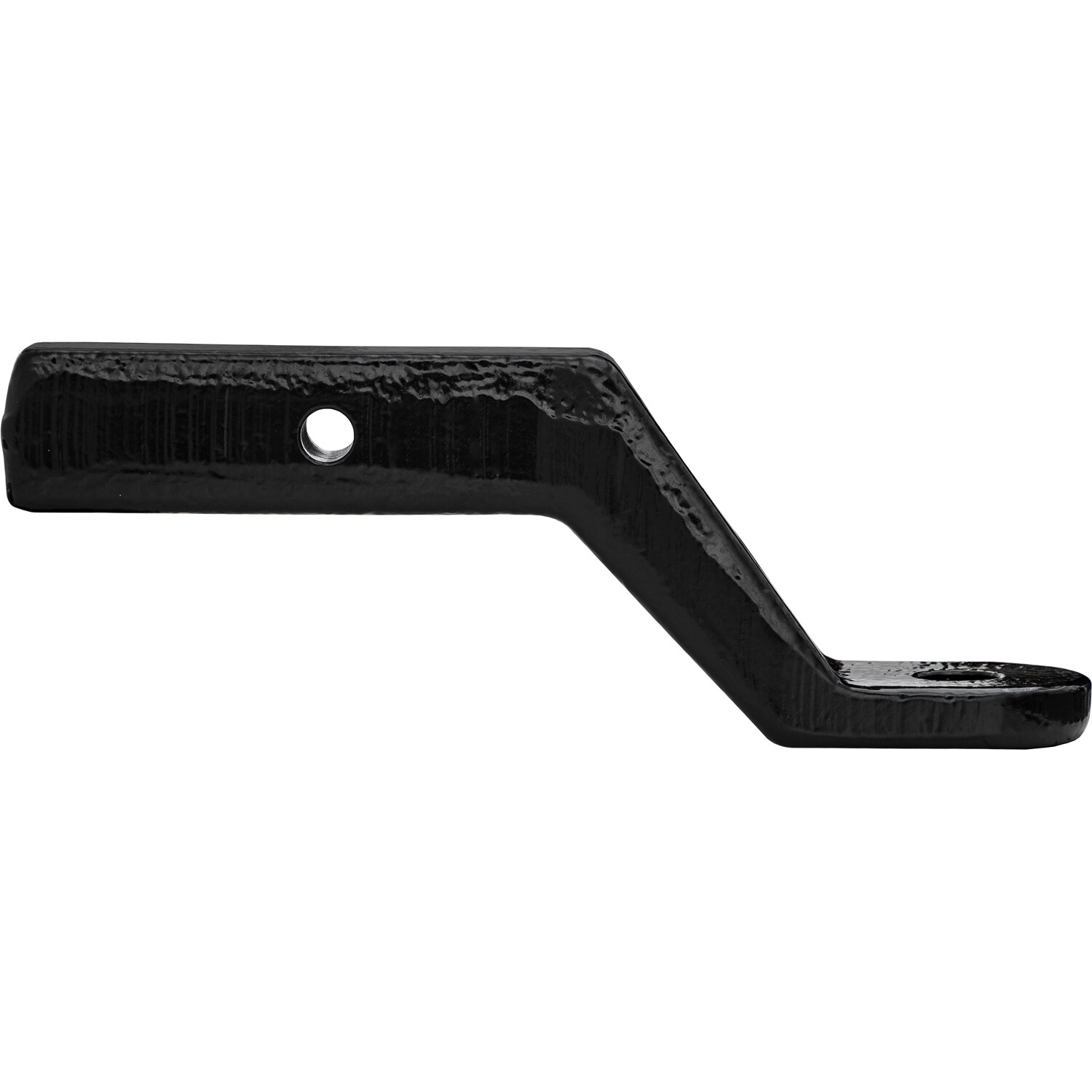 Soporte de bola Buyers Products de 4 pulgadas de caída y 2 pulgadas de vástago