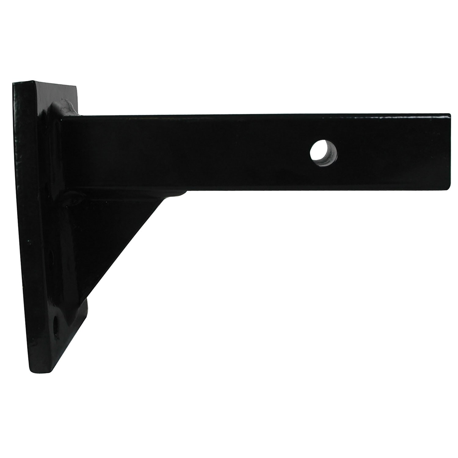 Reese Towpower Enganche para remolque Clase V de acero múltiple de 2 pulgadas_receiver Montaje de bola de remolque 74281