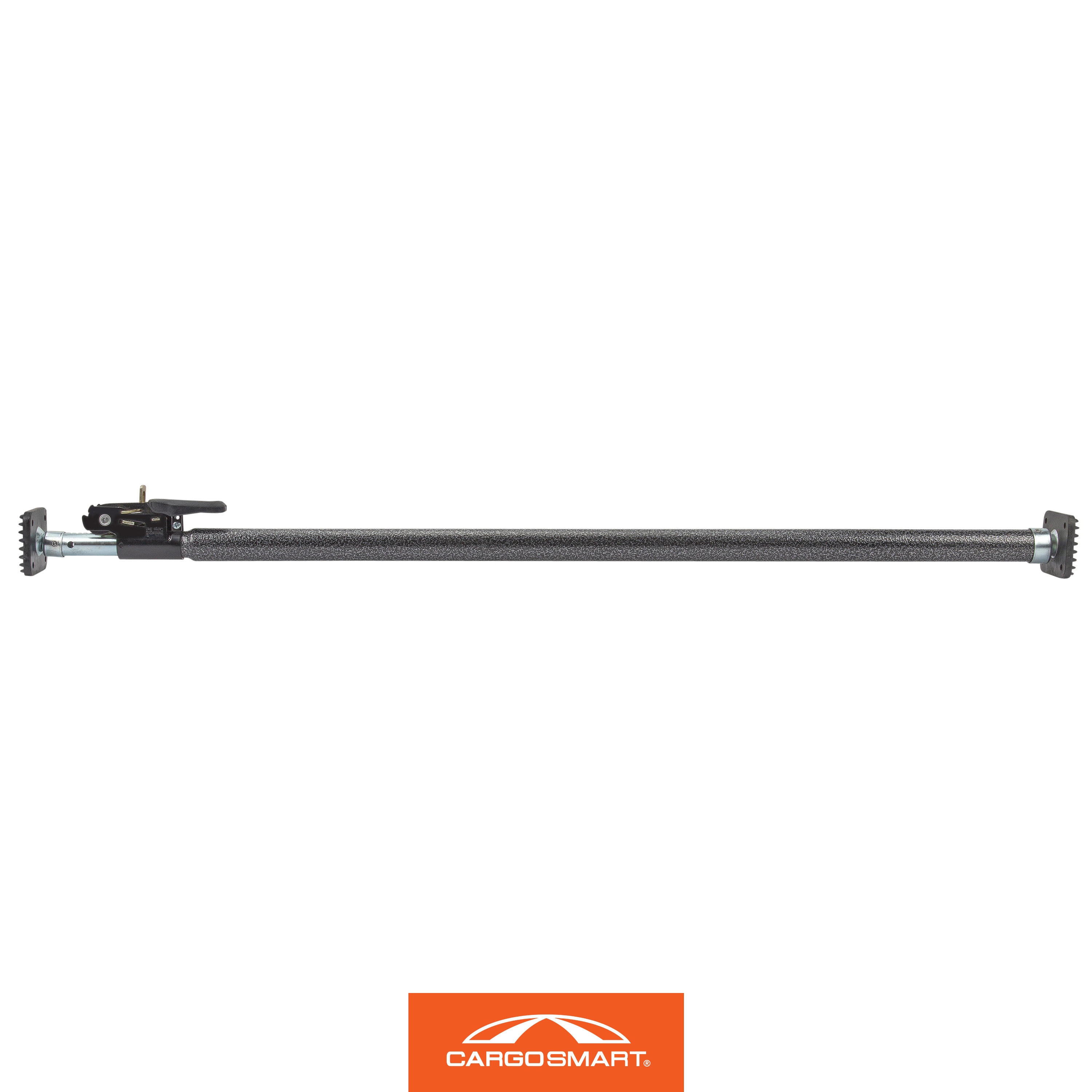 Barra de carga ajustable con trinquete de 40 a 70 pulgadas de CargoSmart
