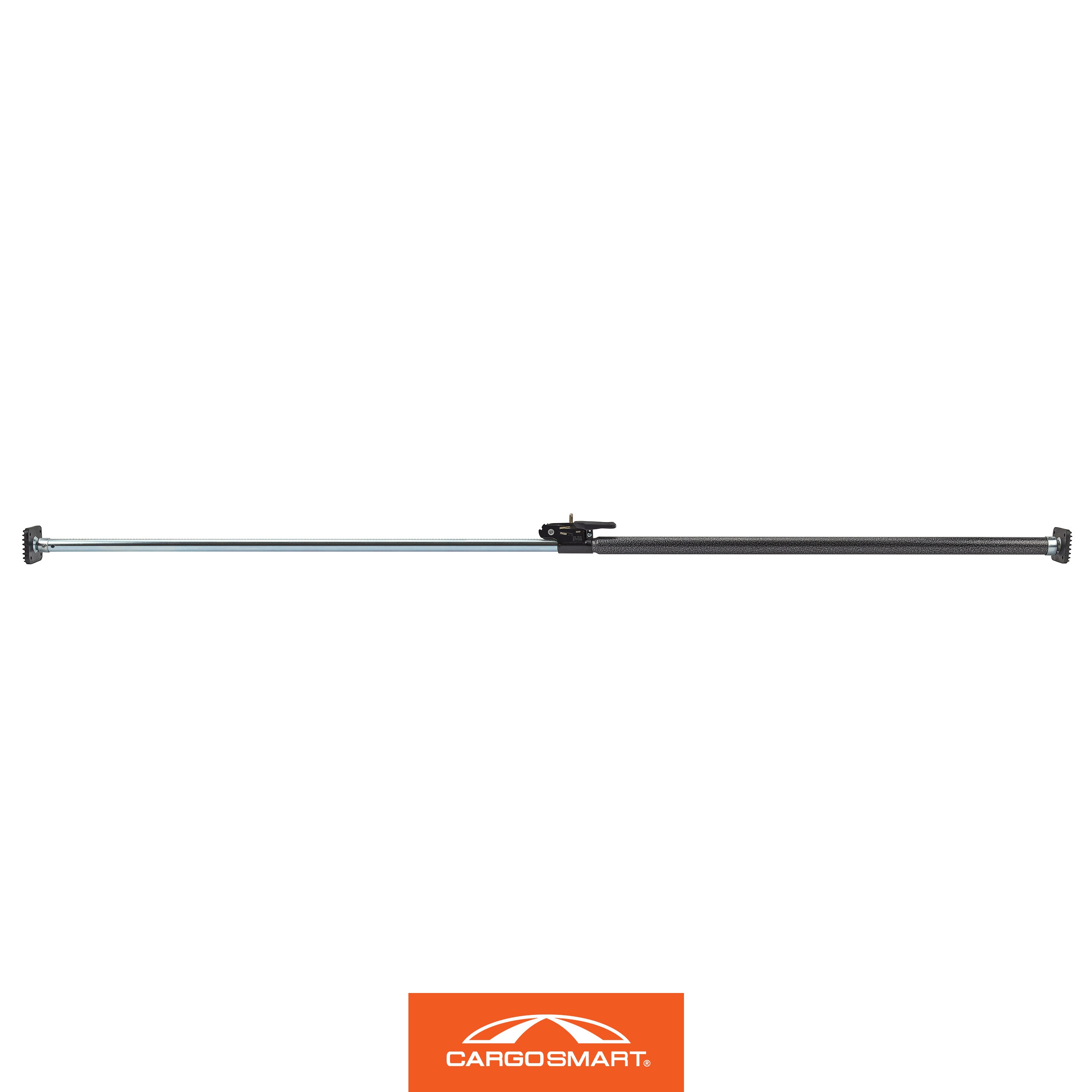 Barra de carga ajustable con trinquete de 40 a 70 pulgadas de CargoSmart