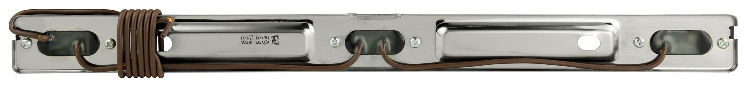 Barra de luces de identificación sumergible con base de acero inoxidable Hopkins LED C514RW