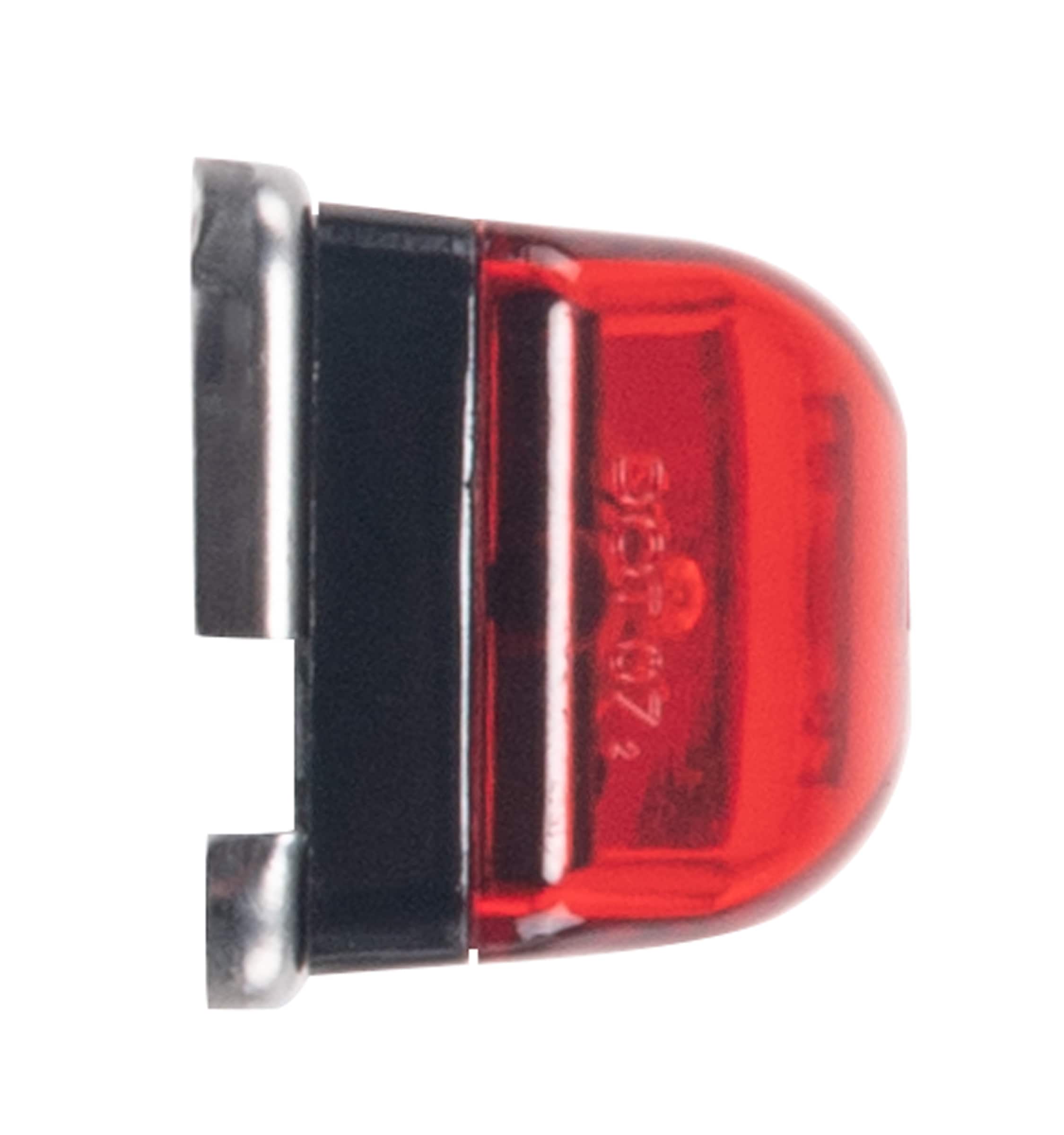 Barra de luces de identificación sumergible con base de acero inoxidable Hopkins LED C514RW