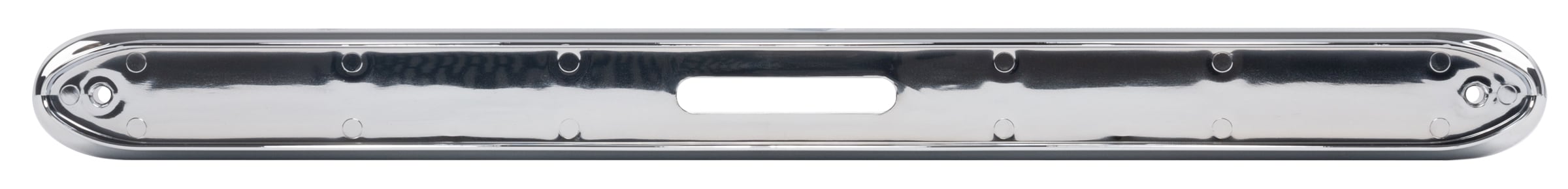 Barra de luz LED de perfil bajo para luces de parada y dirección con bisel cromado Hopkins C3491RC