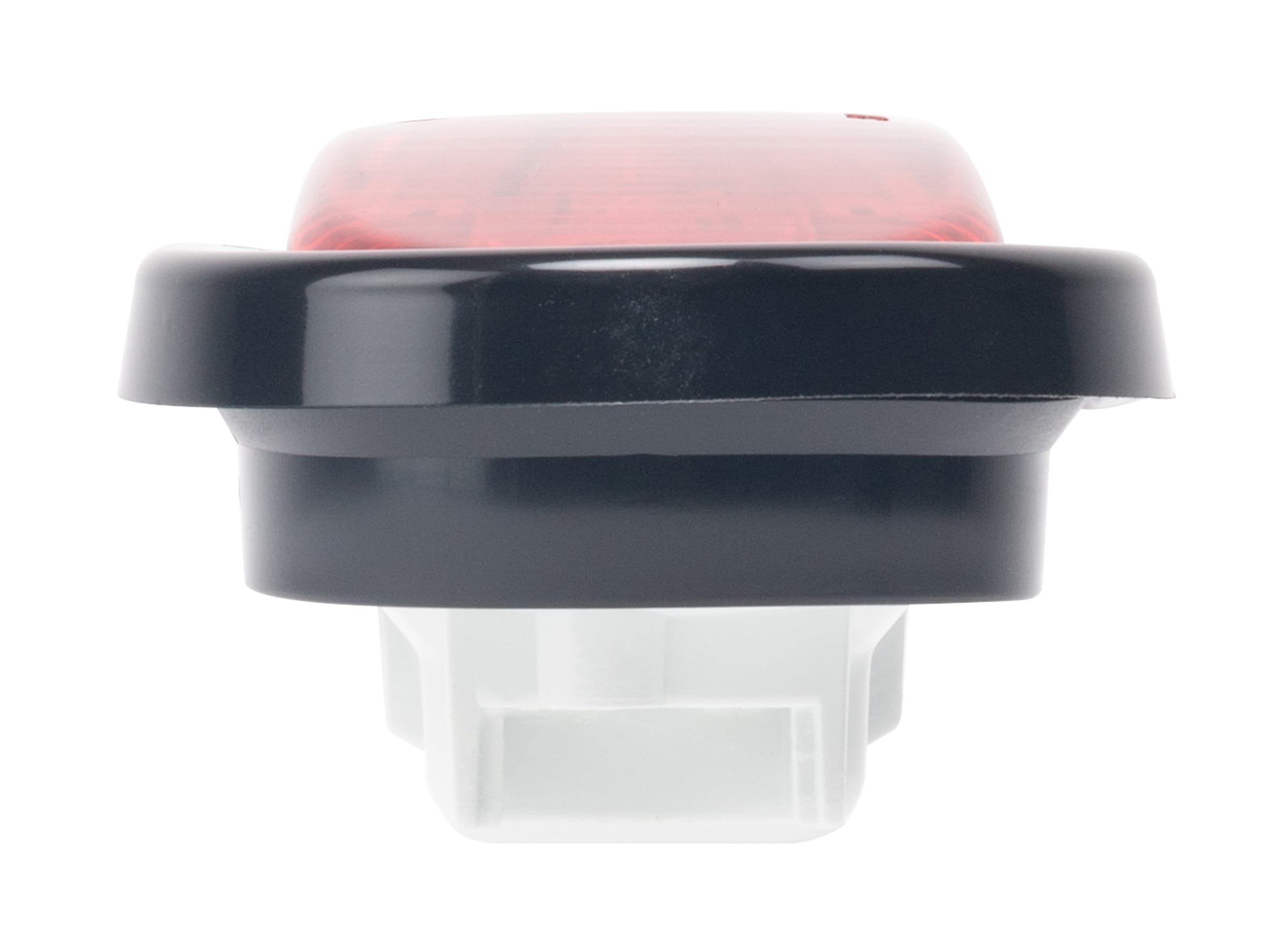 Luz LED para remolque ovalada de 6 pulgadas Hopkins - Roja, funciona con sistemas de 12V C561PTM