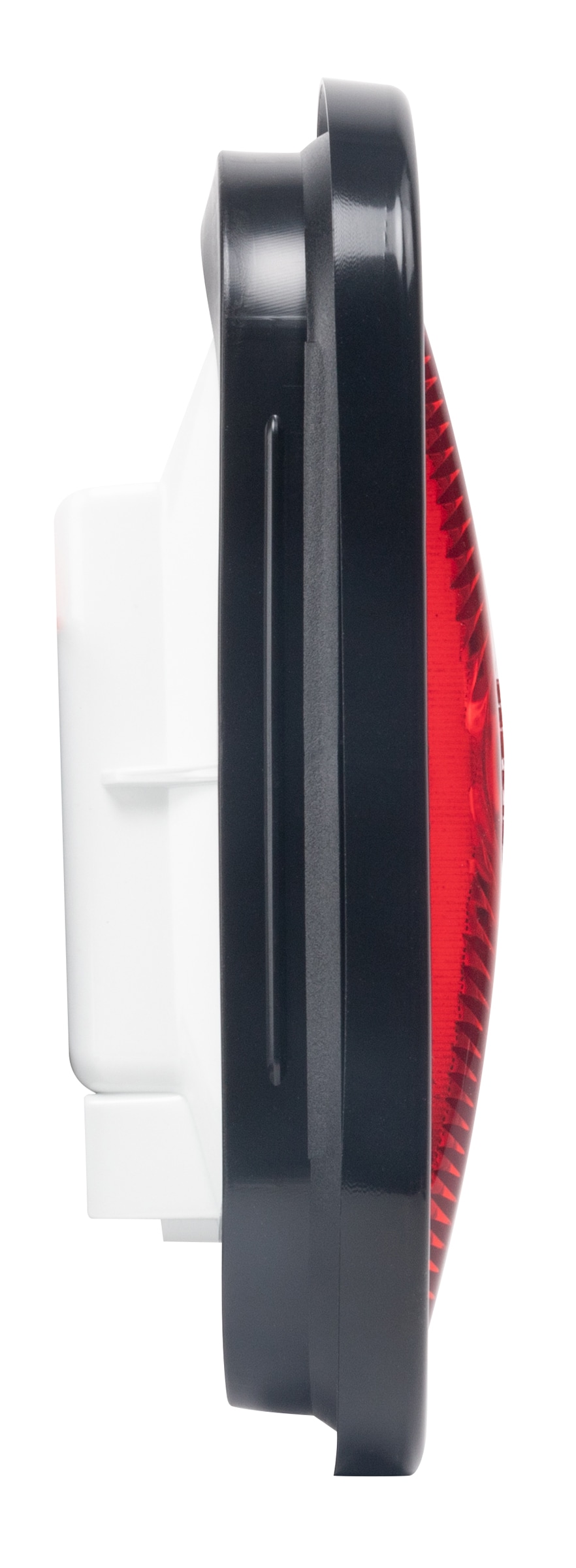 Luz LED para remolque ovalada de 6 pulgadas Hopkins - Roja, funciona con sistemas de 12V C561PTM