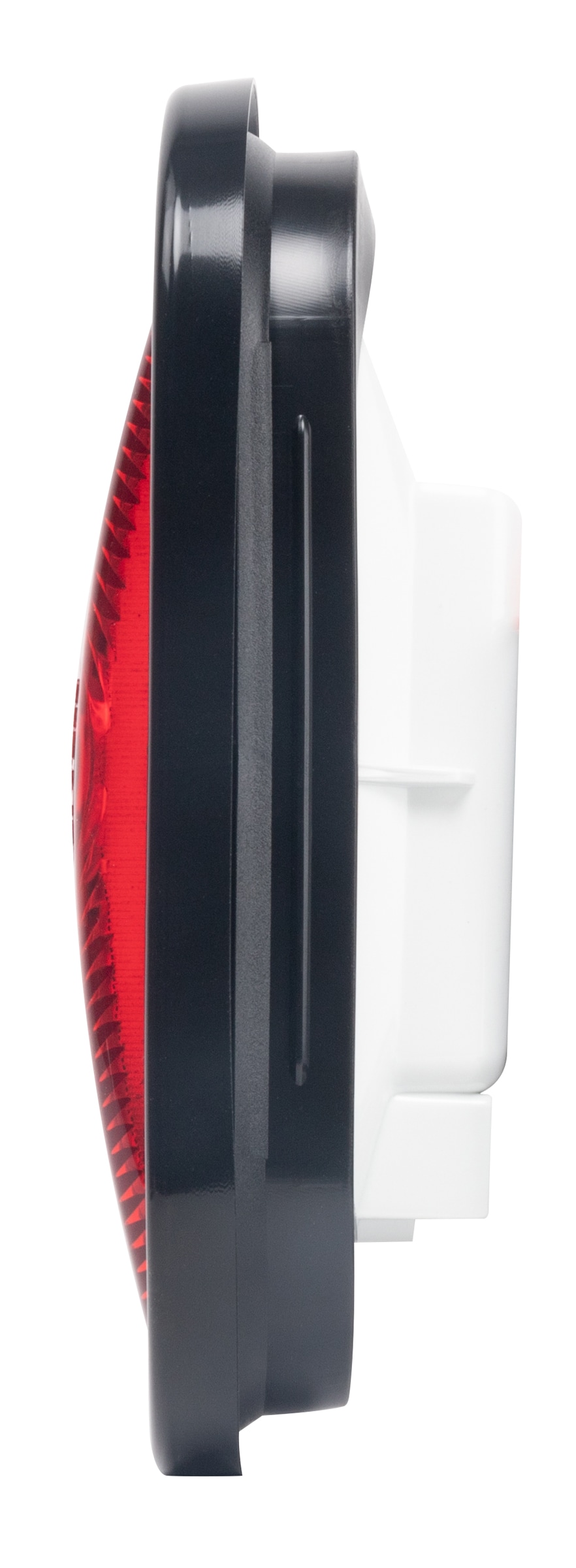 Luz LED para remolque ovalada de 6 pulgadas Hopkins - Roja, funciona con sistemas de 12V C561PTM