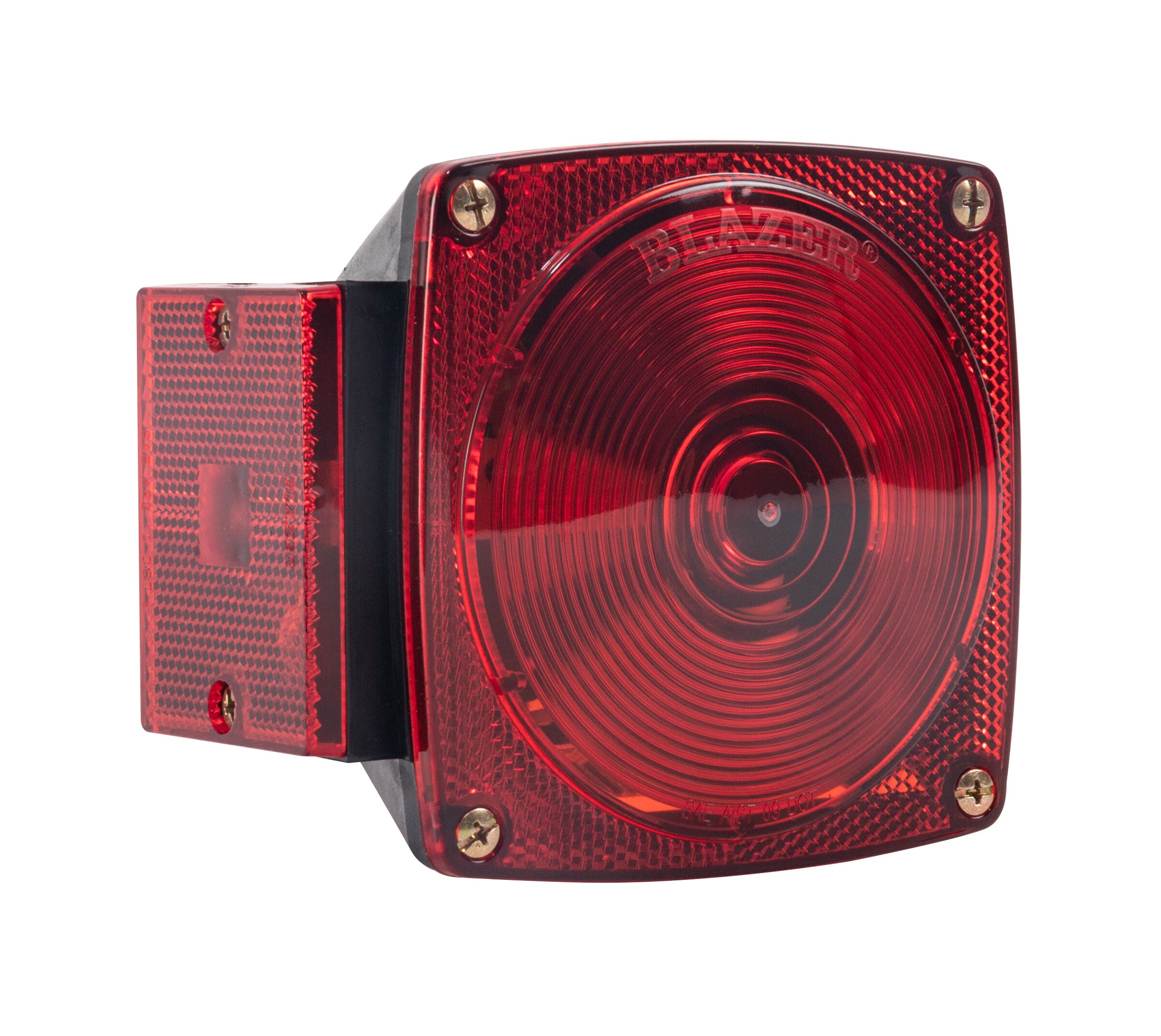 Juego de luces LED sumergibles combinadas para remolque Power1 de Hopkins, lado derecho e izquierdo