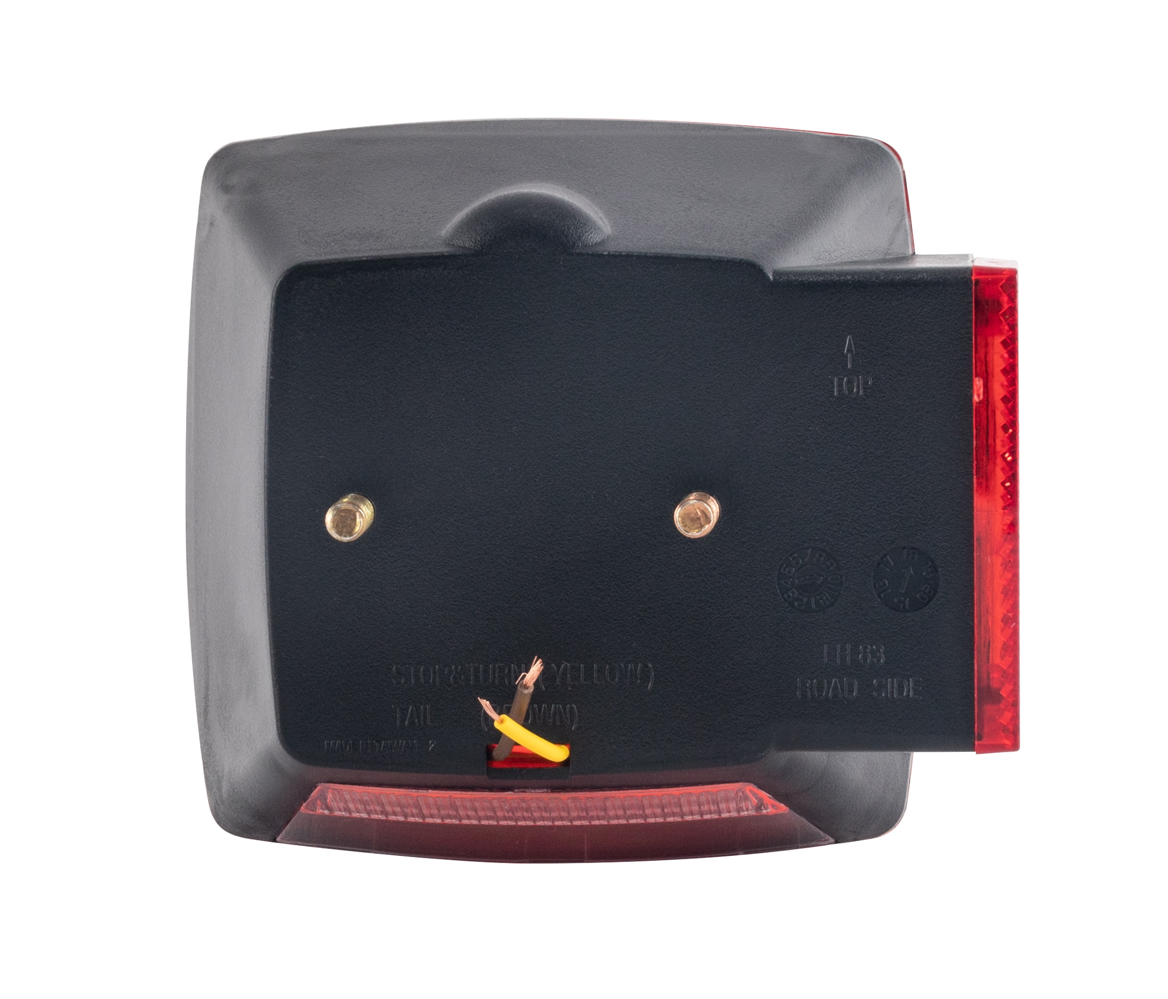 Juego de luces LED sumergibles combinadas para remolque Power1 de Hopkins, lado derecho e izquierdo