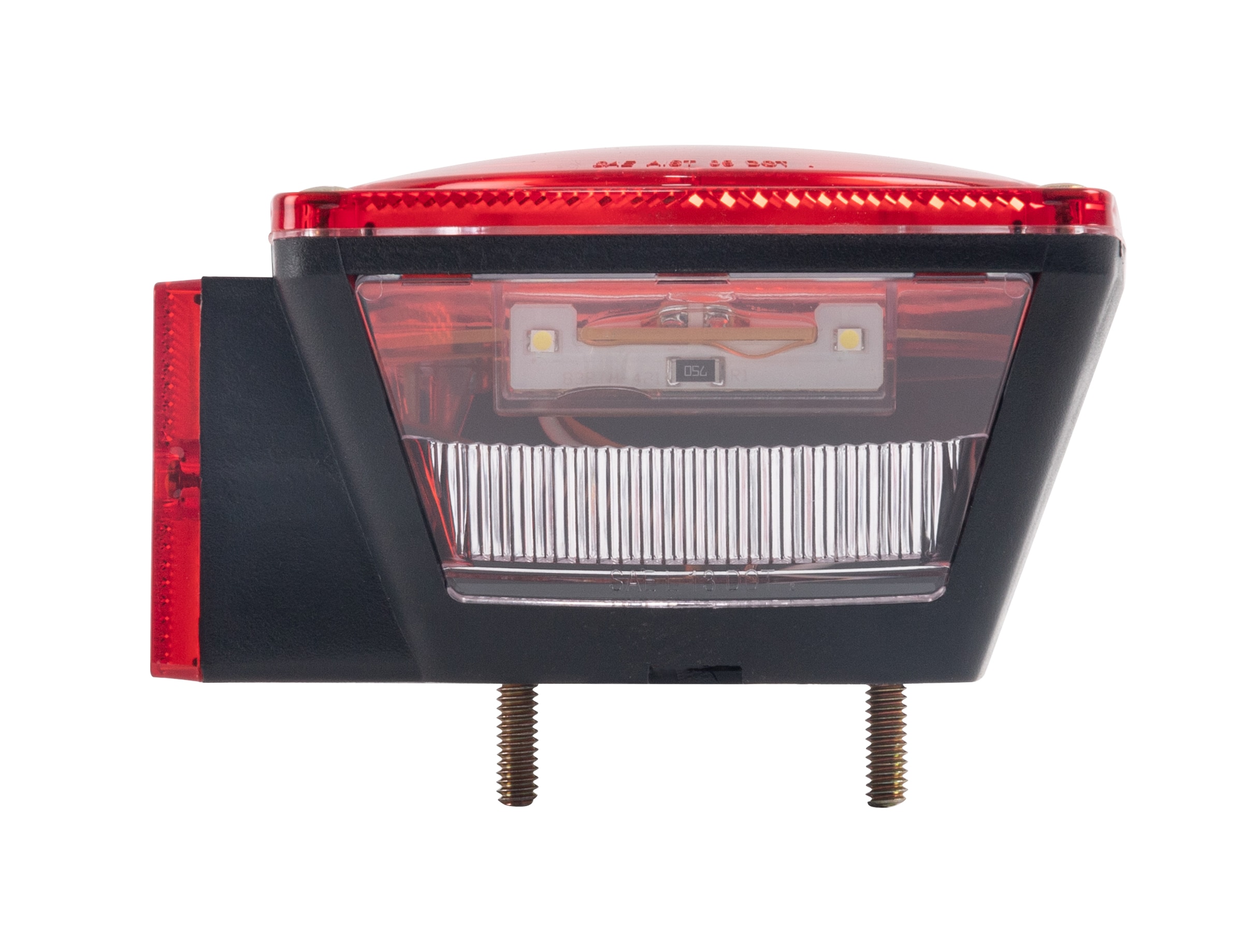 Juego de luces LED sumergibles combinadas para remolque Power1 de Hopkins, lado derecho e izquierdo