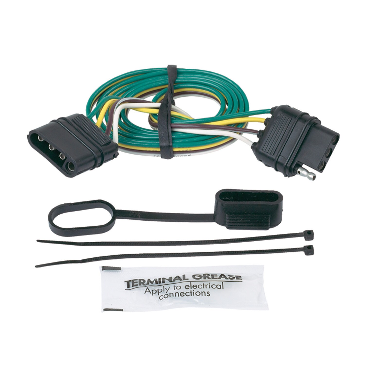 Conector de Cableado de Vehículo a Remolque Hopkins 47115