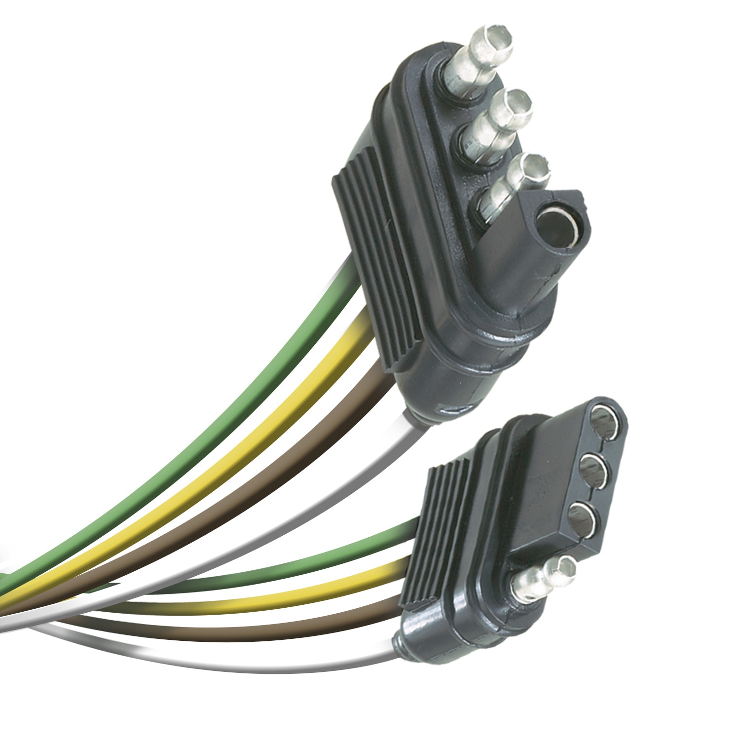 Conector de Cableado de Vehículo a Remolque Hopkins 47115
