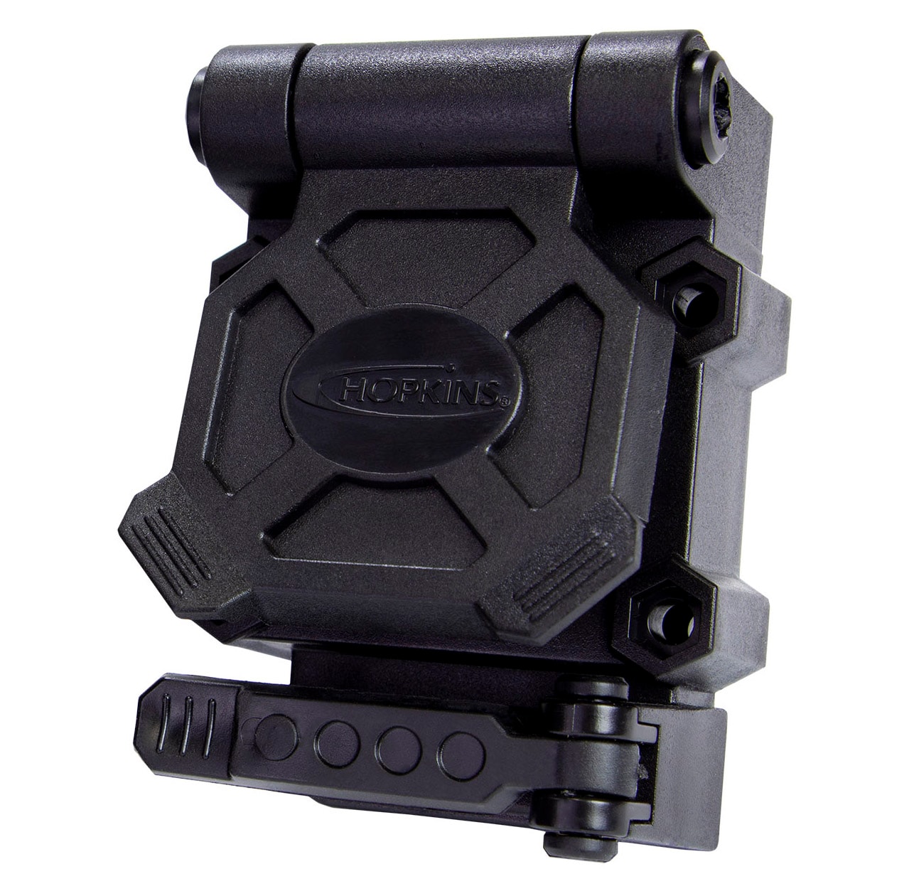 Adaptador Hopkins Endurance para Remolques Multipropósito 4 Plano a 7 Ejes y 4 Plano Instalación Rápida 47180