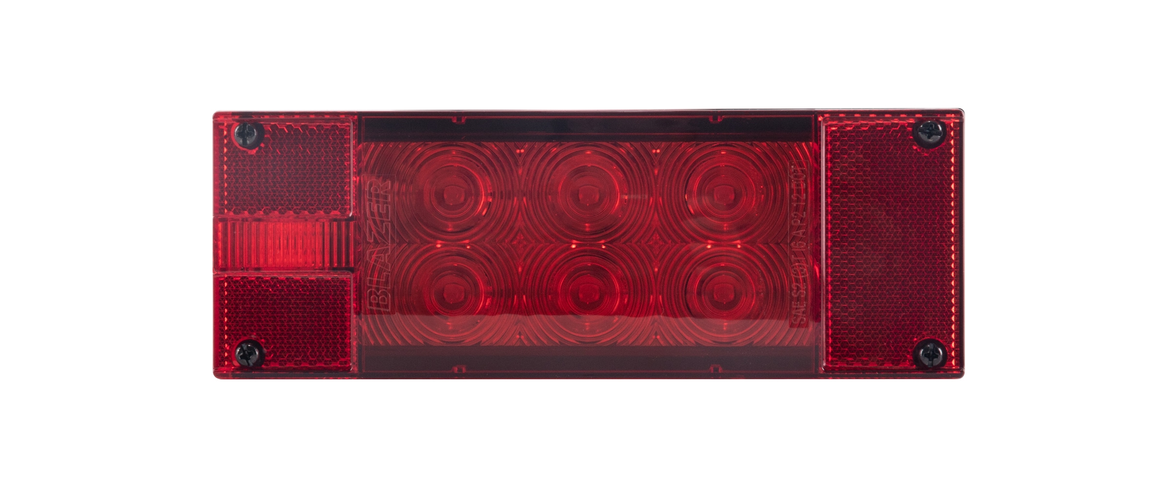 Juego de Luces LED Sumergibles para Remolque de perfil Bajo Hopkins para Remolques de Más de 80" de Ancho