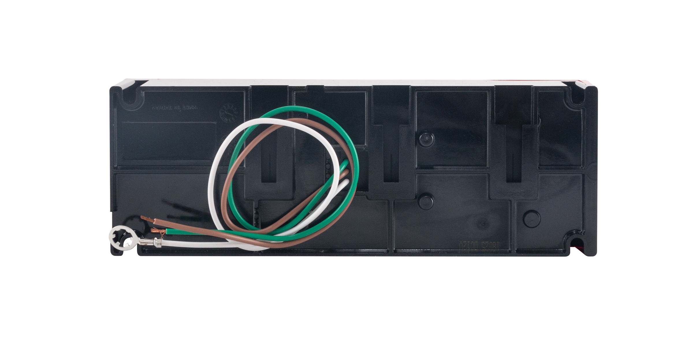 Juego de Luces LED Sumergibles para Remolque de perfil Bajo Hopkins para Remolques de Más de 80" de Ancho