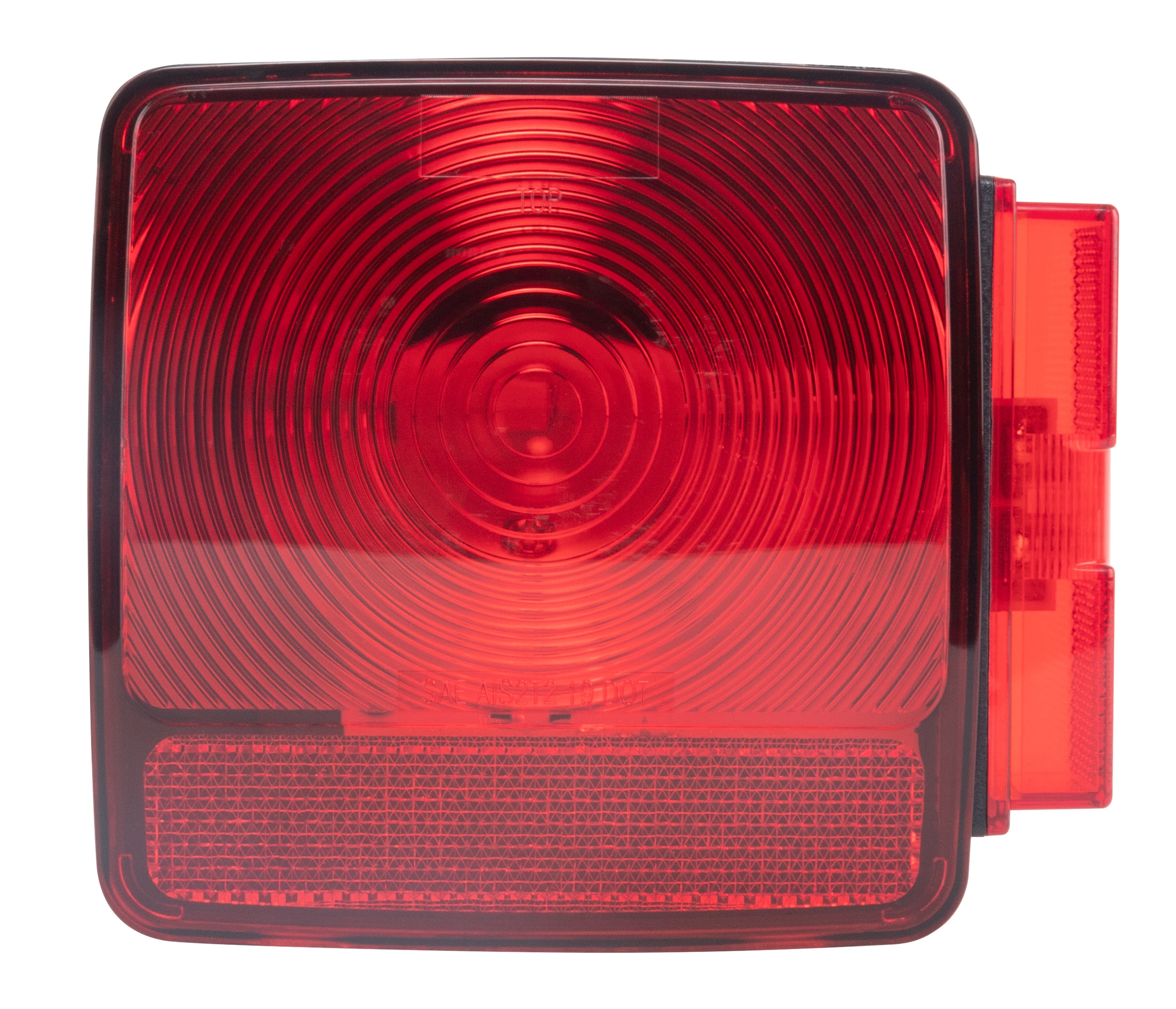 Luz LED sumergible para remolque con combinación de luz trasera derecha de Power1 Hopkins, para remolques de más de 80 pulgadas – Modelo C94P