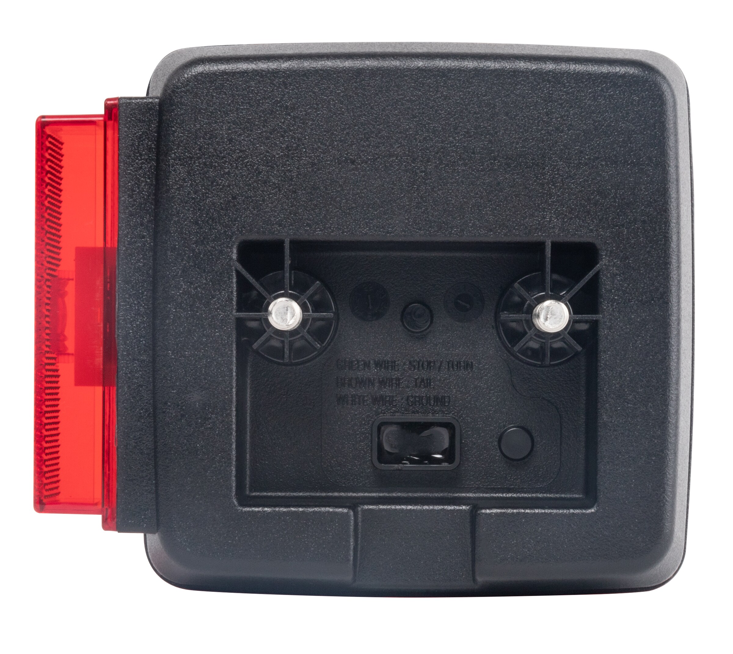 Luz LED sumergible para remolque con combinación de luz trasera derecha de Power1 Hopkins, para remolques de más de 80 pulgadas – Modelo C94P