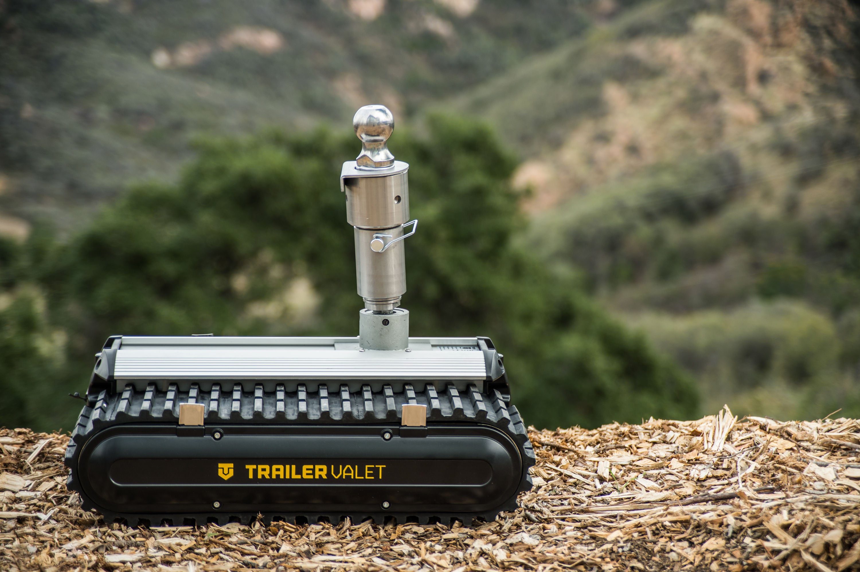 Trailer Valet RVR9 Remolcador Controlado a Control Remoto con Capacidad de 9,000 Lb