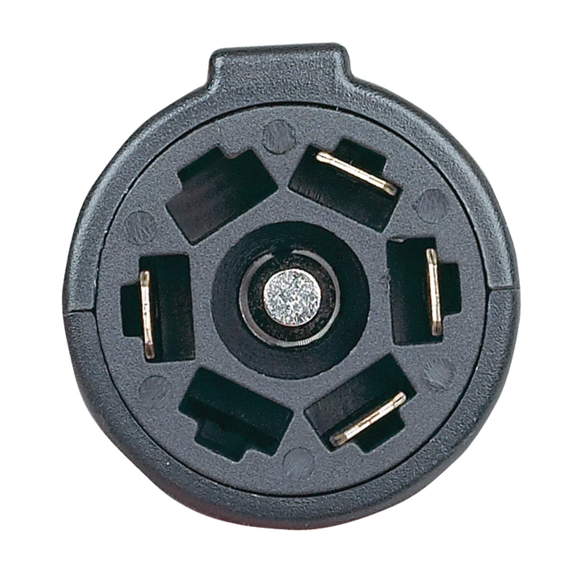 Adaptador Hopkins Towing Solutions Multi-tow de 7 pines a 5 planos y 4 planos 47385