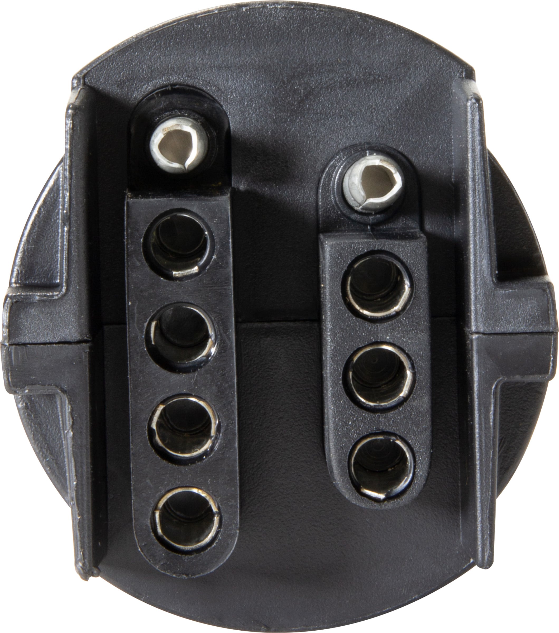 Adaptador Hopkins Towing Solutions Multi-tow de 7 pines a 5 planos y 4 planos 47385