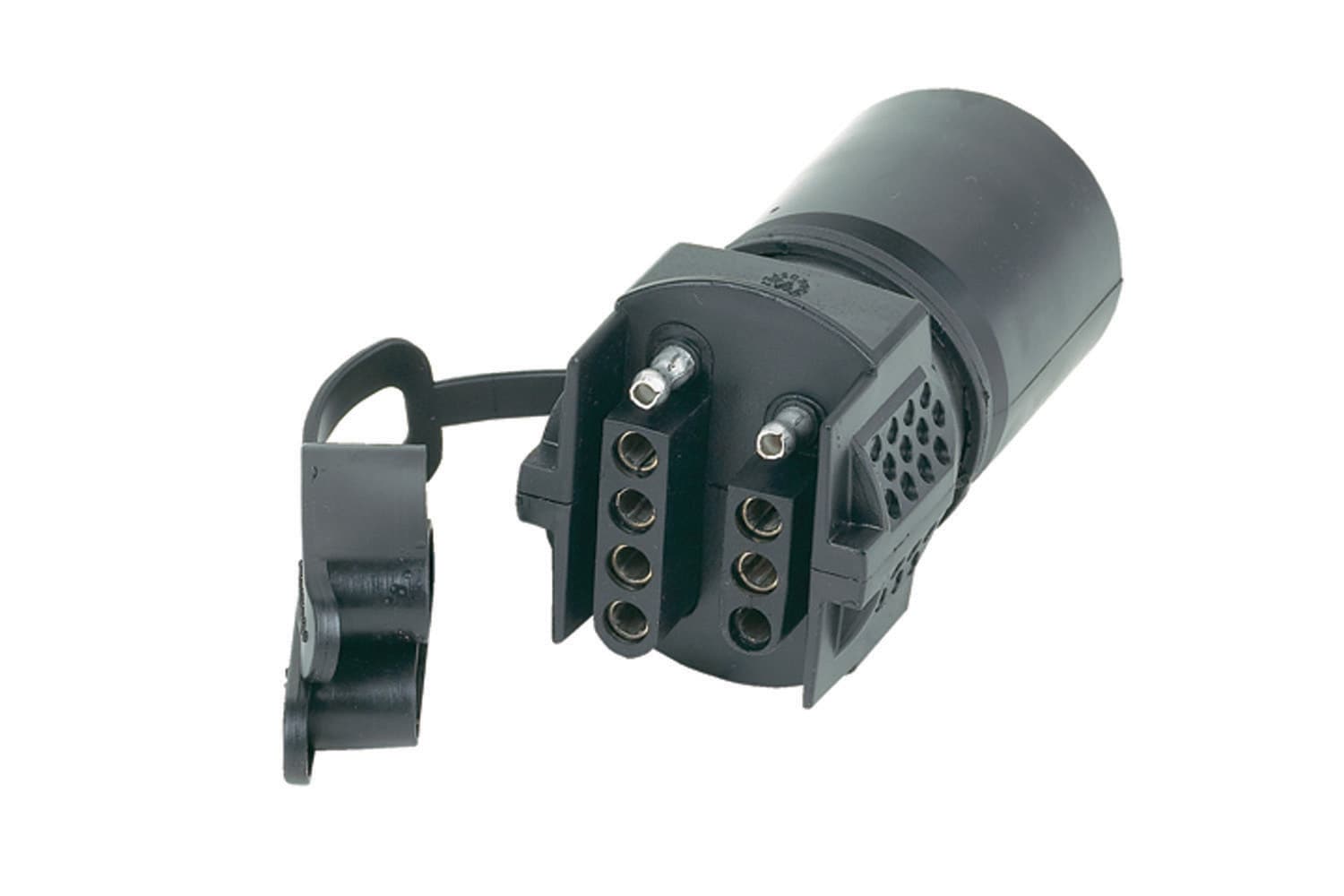Adaptador Hopkins Towing Solutions Multi-tow de 7 pines a 5 planos y 4 planos 47385