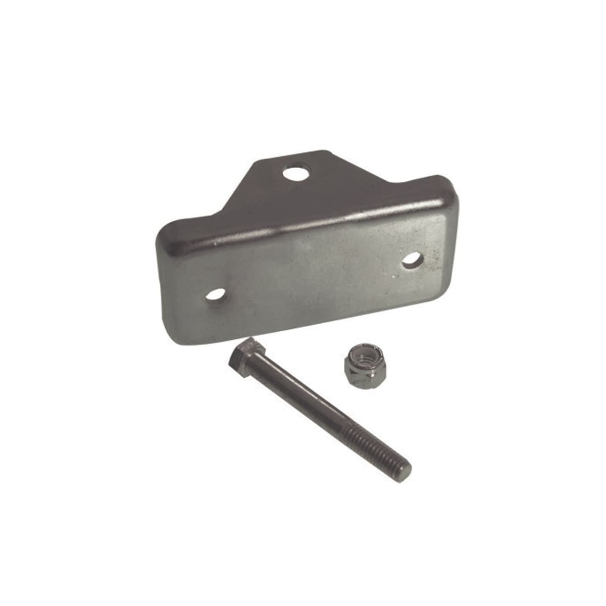 Gato de remolque de remolque Carry-On para terreno suelto - Tamaño 2x3, construcción de metal negro 818T