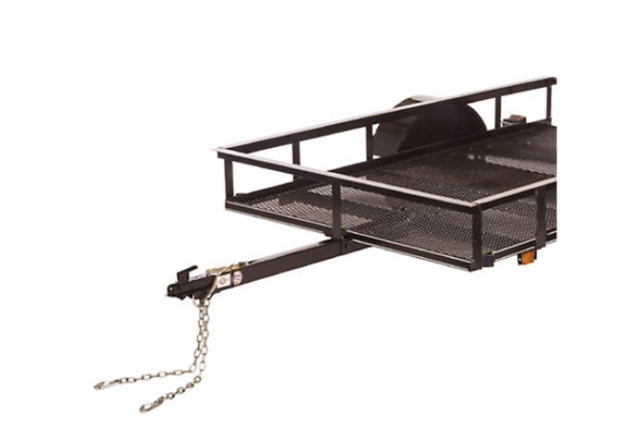 Kit de reparación para enganche de remolque para acoplamientos de 2 pulgadas - Incluye manija, tuerca de bloqueo, liberador de resorte, mandíbula inferior y resorte de tensión 143T