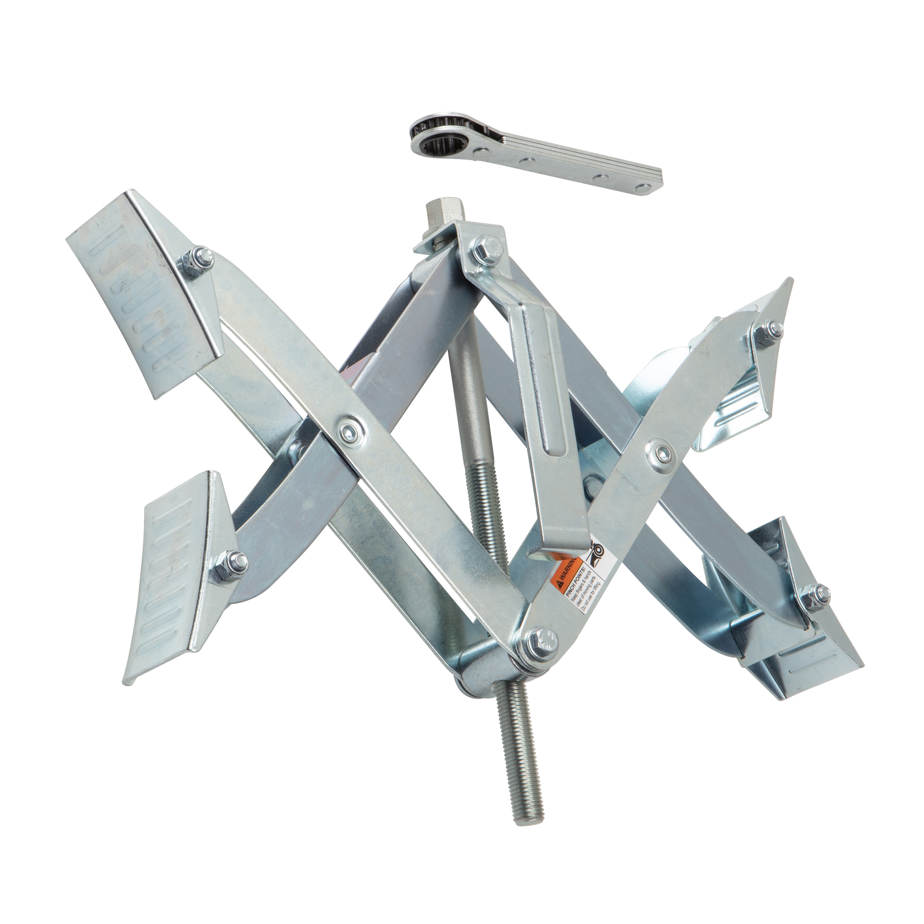 Estabilizadores Polestar Xx-chock para remolques de eje tándem (paquete de 2) 10201099