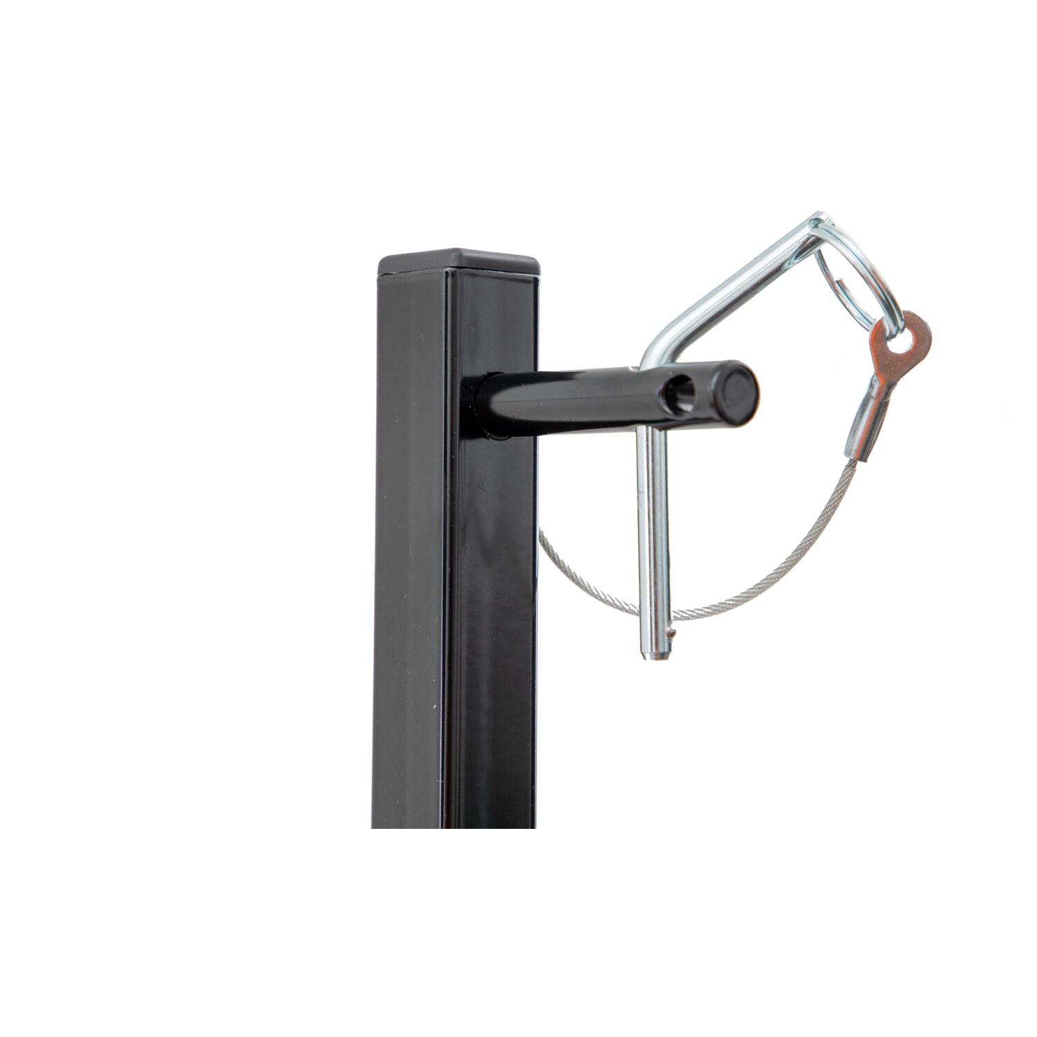Soporte para soplador de mochila para sopladores Stihl para remolques de paisajismo abiertos/cerrados LT22 de Buyers Products