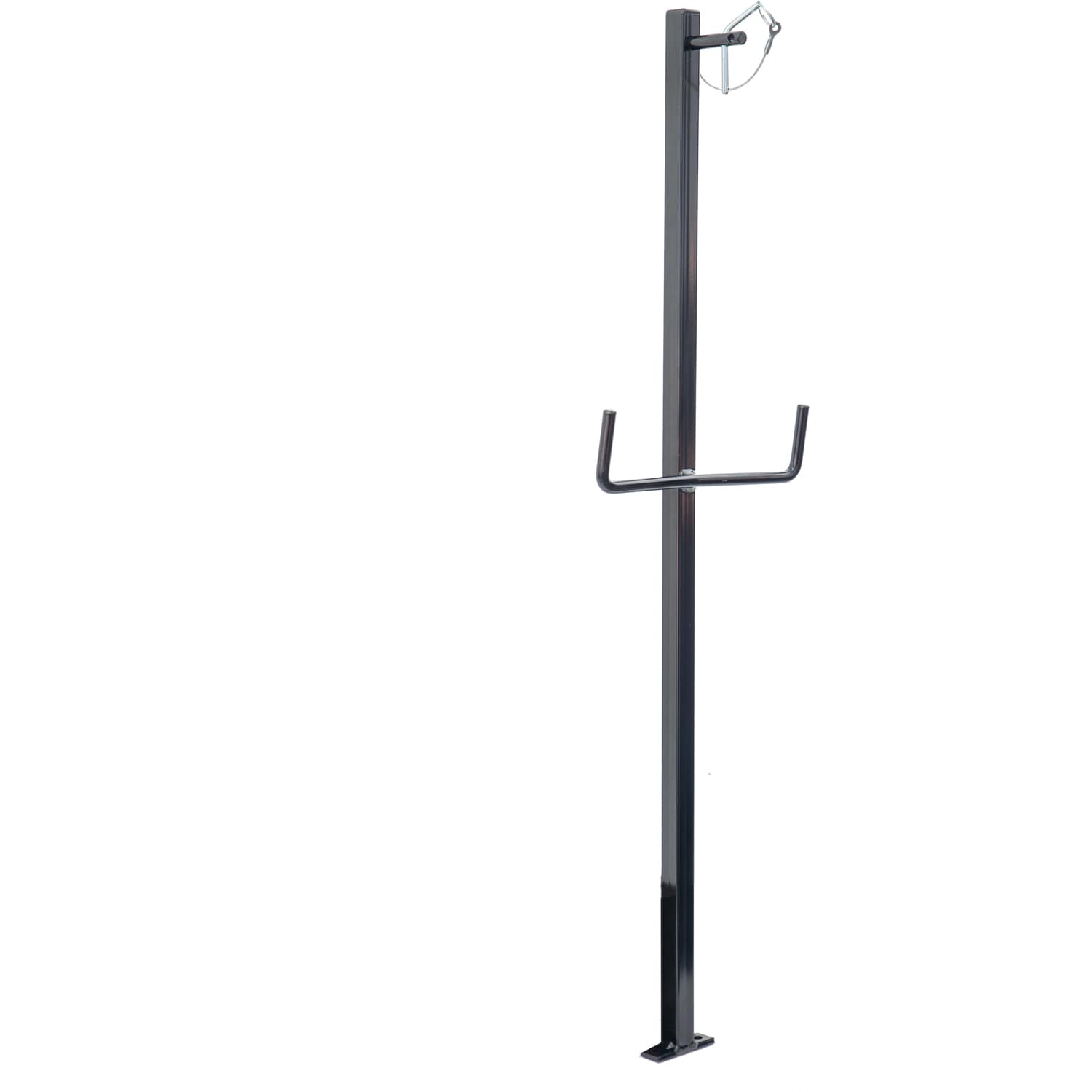 Soporte para soplador de mochila para sopladores Stihl para remolques de paisajismo abiertos/cerrados LT22 de Buyers Products