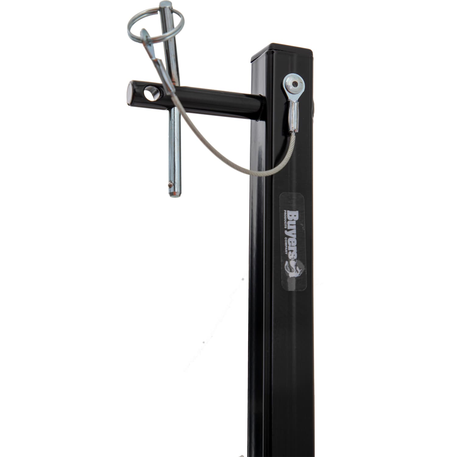 Soporte para soplador de mochila para sopladores Stihl para remolques de paisajismo abiertos/cerrados LT22 de Buyers Products
