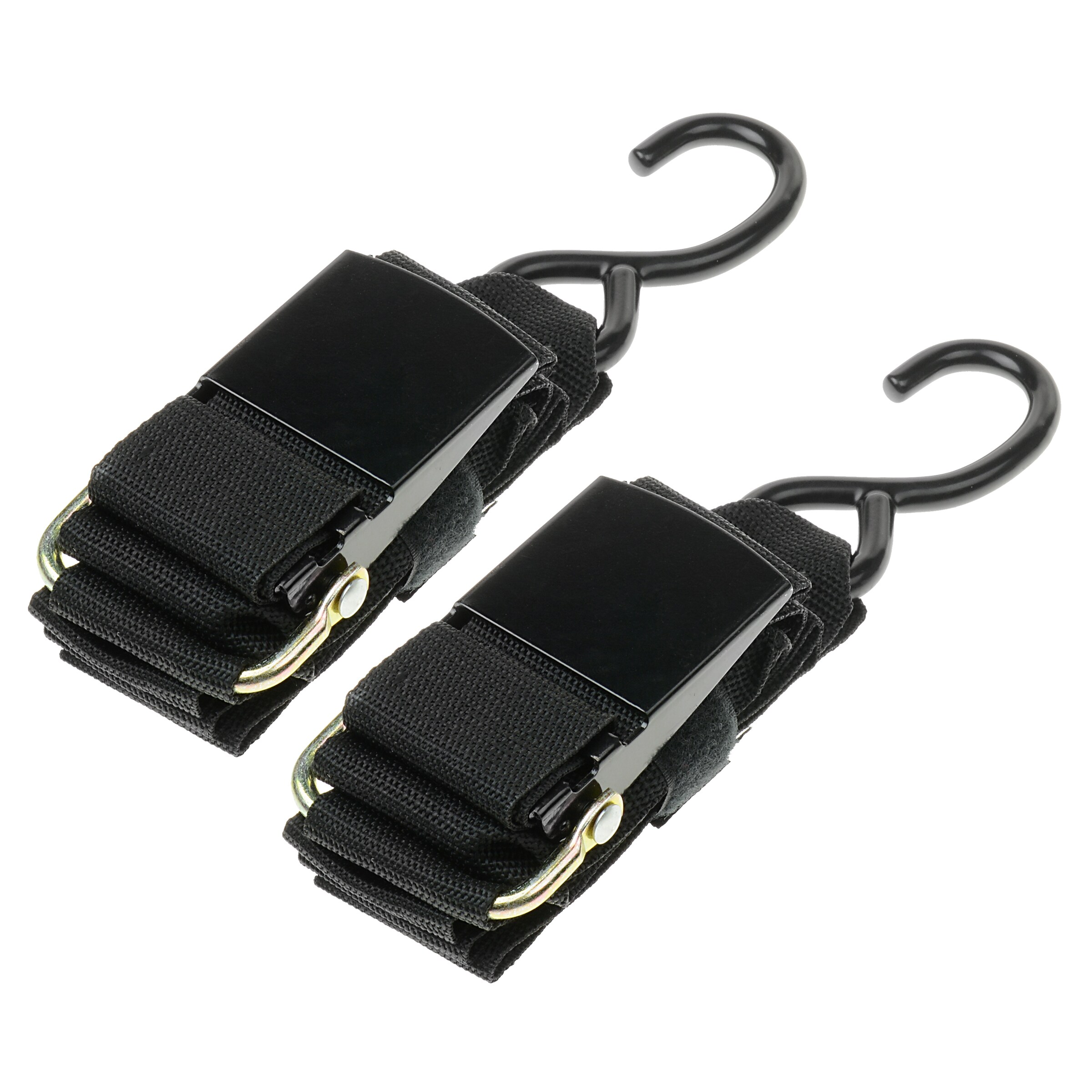 Correas de amarre para popa T-H Marine, 48 pulgadas, resistencia a la tracción de 750 libras, cinta de polipropileno de alta resistencia al impacto BE-TR-59810-DP.