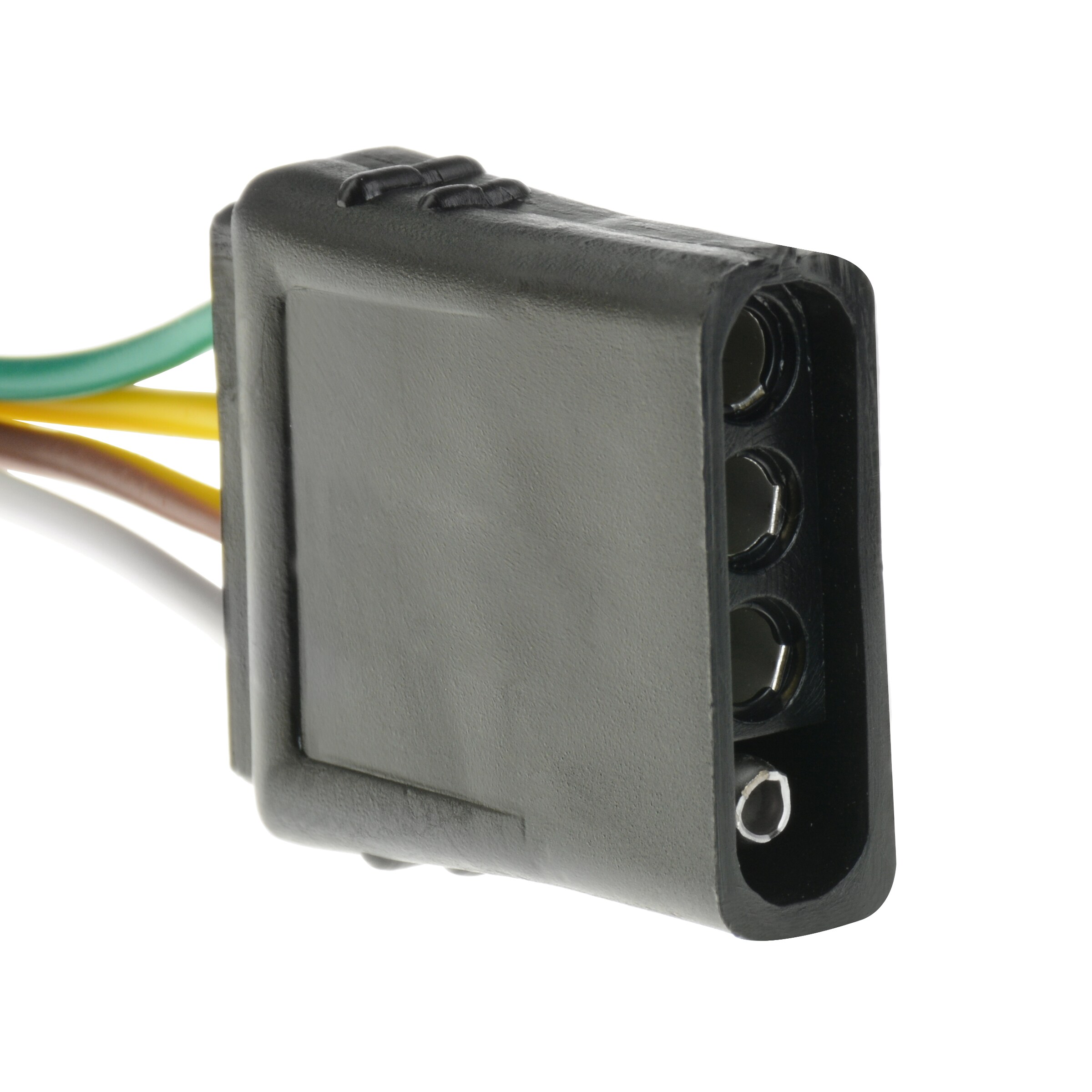 Arnes de Cableado para Remolque de 25 pies de 4 Vías de T-H Marine BE-TR-59372-DP
