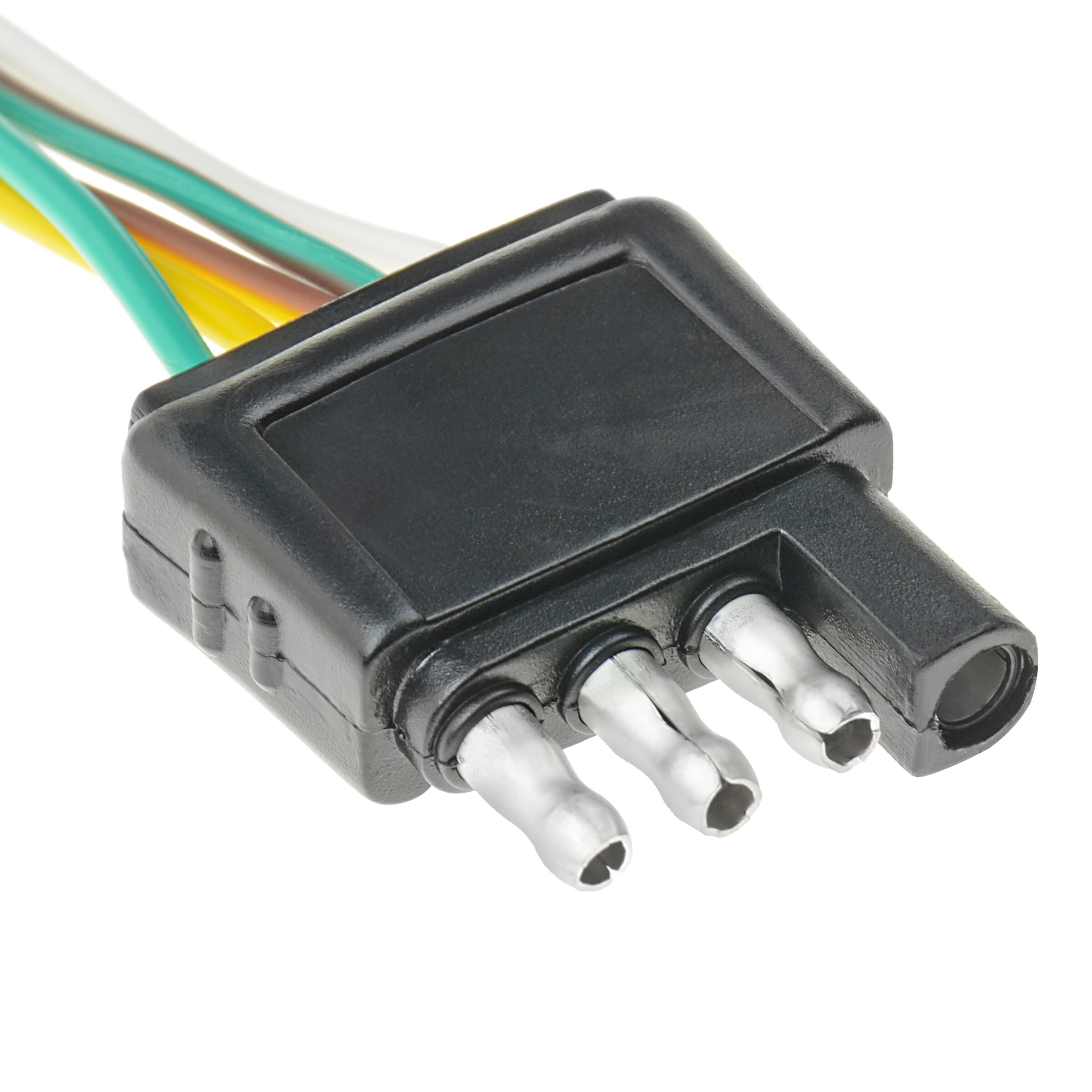 Arnes de Cableado para Remolque de 25 pies de 4 Vías de T-H Marine BE-TR-59372-DP