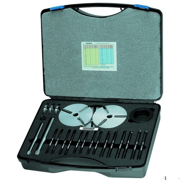 Gedore Patented Ball Bearing Set Of Pullers - 1.92/12