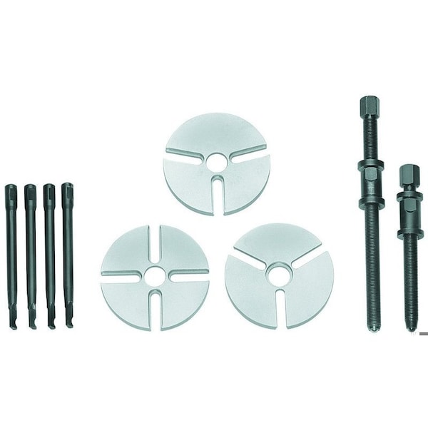 Gedore Patented Ball Bearing Set Of Pullers - 1.92/12