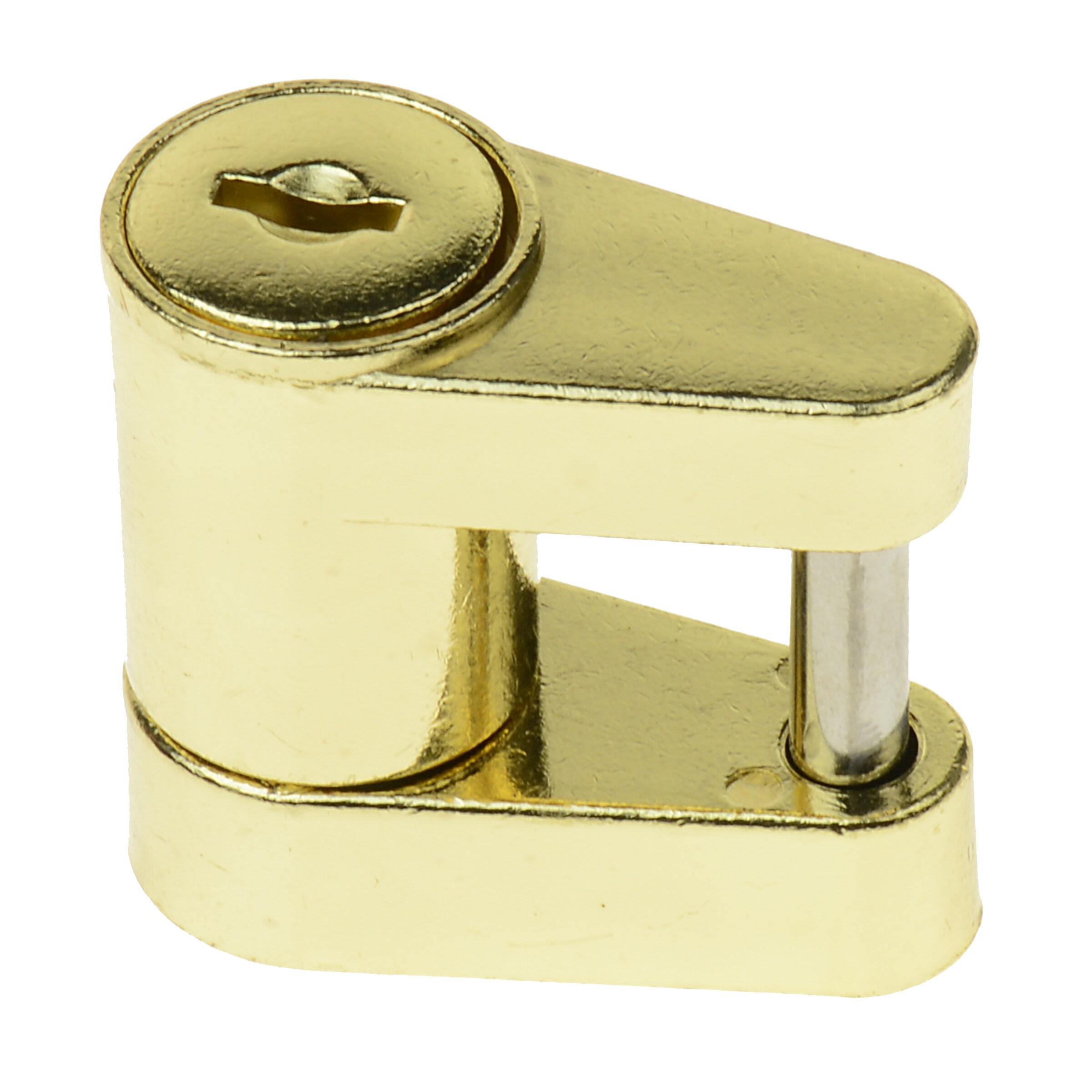 Candado para remolque T-H Marine - Candado de acoplador para todos los acopladores estándar de remolque - 1 pulgada BE-TR-59402-DP