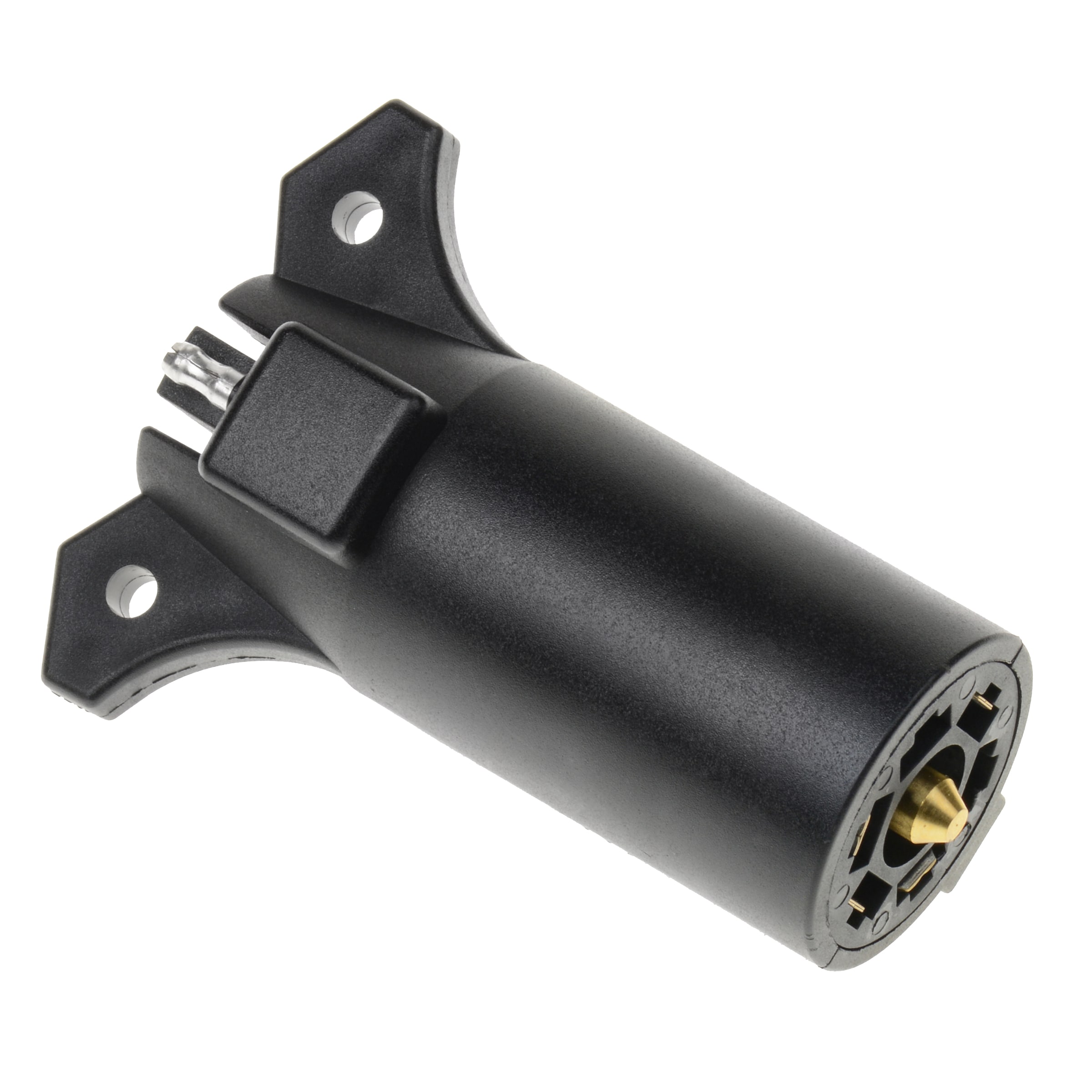 Adaptador de Cableado para Remolque T-H Marine de 7 vías a 5 vías BE-TR-59395-DP