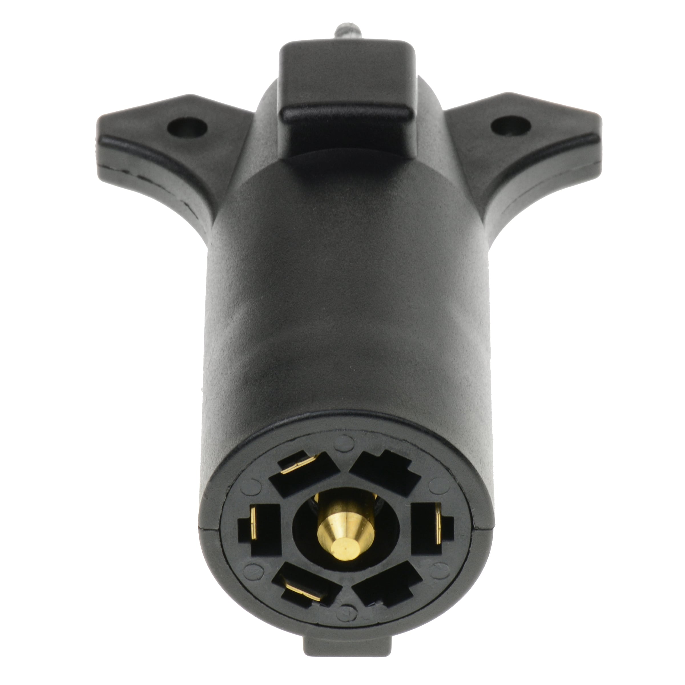Adaptador de Cableado para Remolque T-H Marine de 7 vías a 5 vías BE-TR-59395-DP