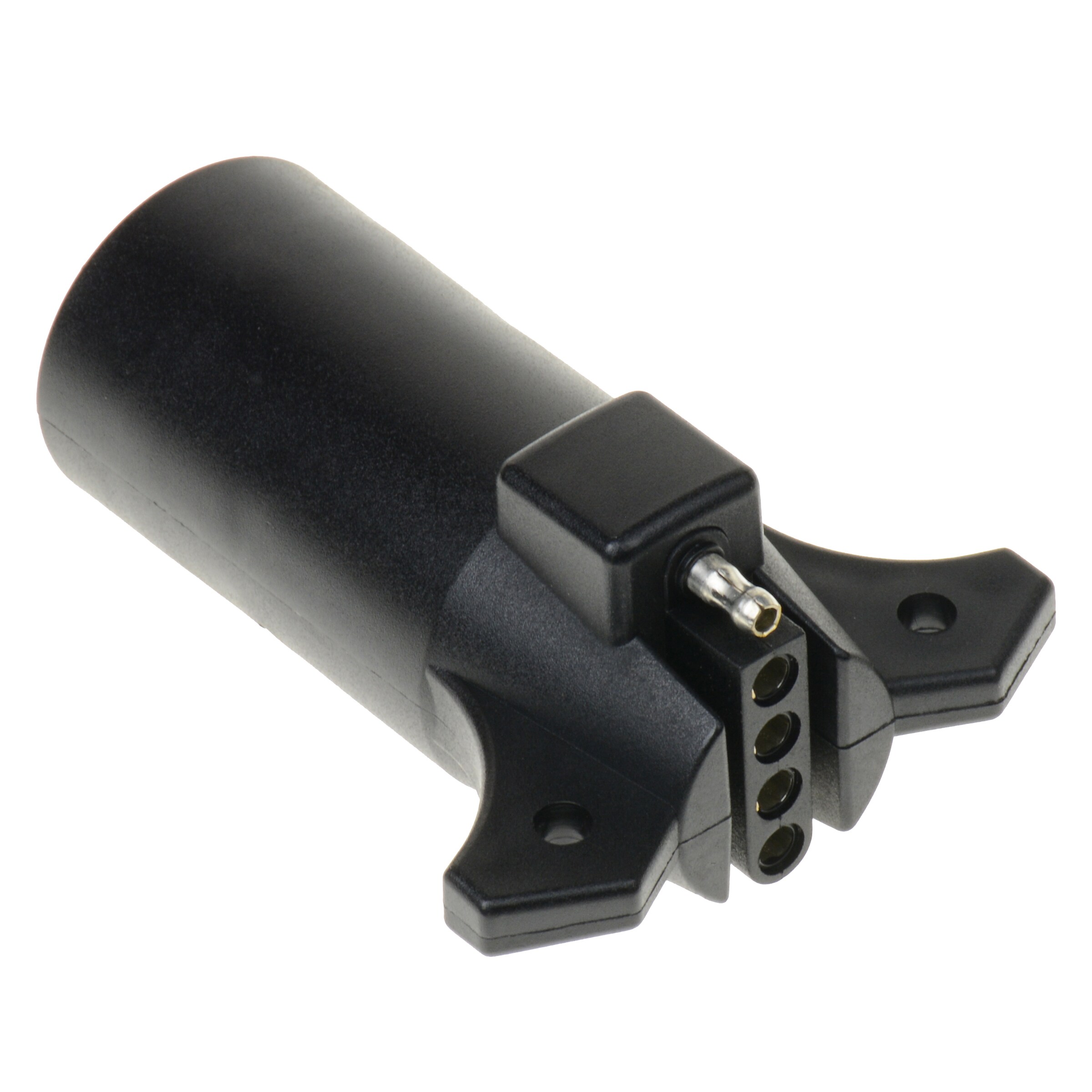 Adaptador de Cableado para Remolque T-H Marine de 7 vías a 5 vías BE-TR-59395-DP