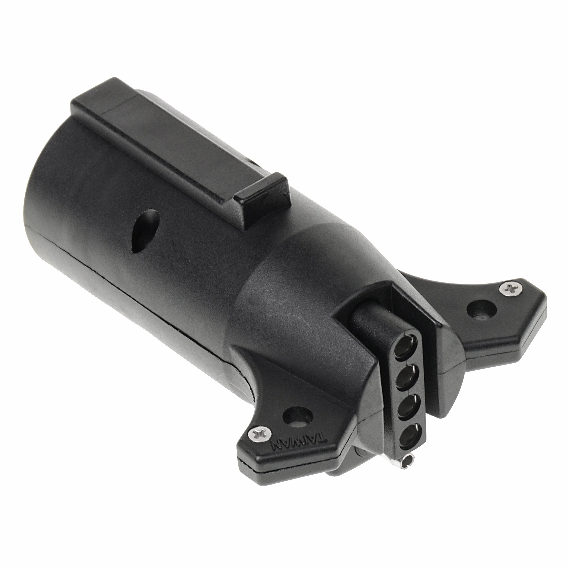 Adaptador de Cableado para Remolque T-H Marine de 7 vías a 5 vías BE-TR-59395-DP