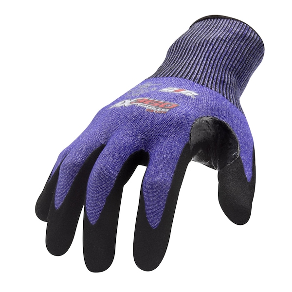 Guantes 212 Performance AX360 sin costuras de tejido de corte 3 Lite, Talla Extra Grande - AXLTC3-03-011