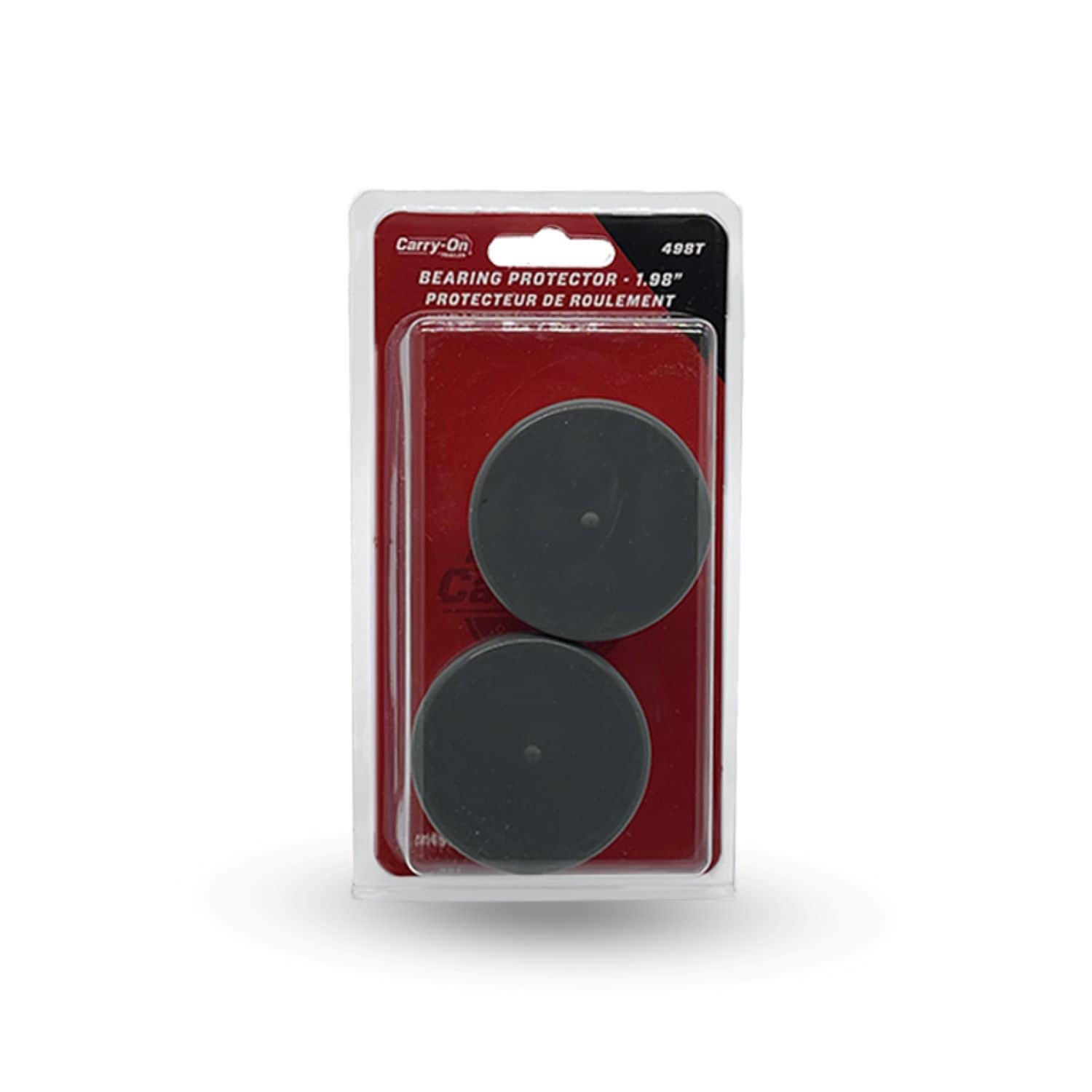 Protector de rodamientos 1-1/16 pulgadas para remolque compacto 498T