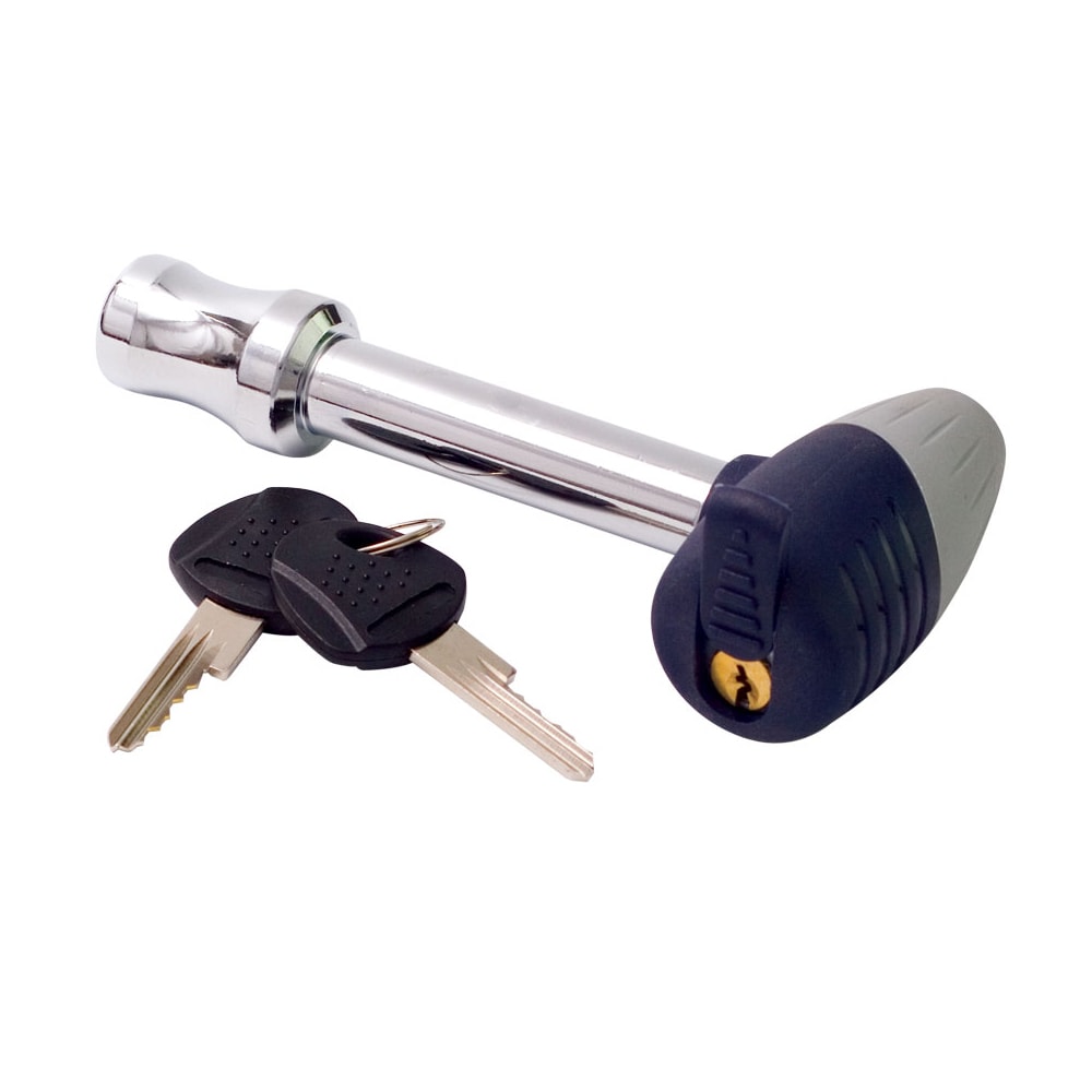 Perno de enganche con cabeza giratoria de 5/8 pulgadas de Uriah Products. Empaquetado UT205808