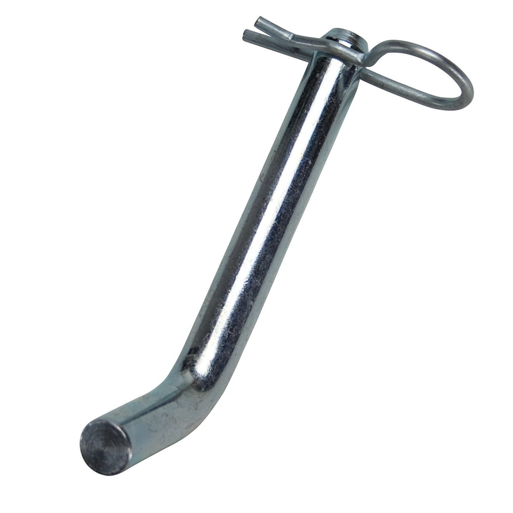 Pasador de enganche Uriah Products de 5/8 pulgadas de diámetro por 3 pulgadas de largo con clip NO BLOQUEANTE UT625030