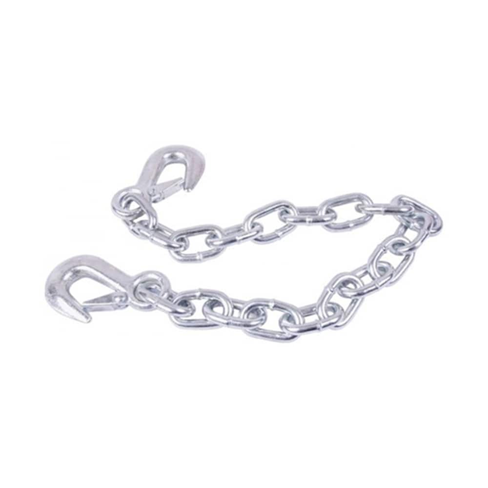 Cadena de seguridad de 1/4 de pulgada por 36 pulgadas de largo de Uriah Products.
