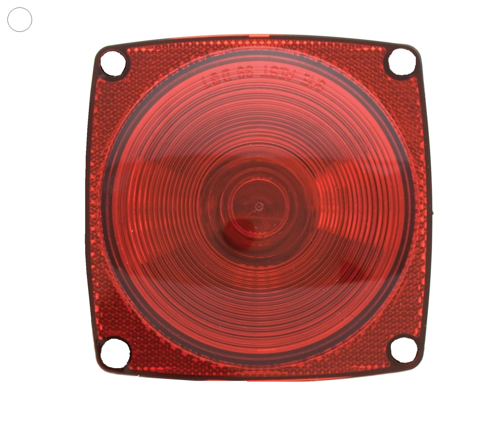 Lente delantero de repuesto para luces de remolque UL440001/UL440011 UL440021 de Uriah Products