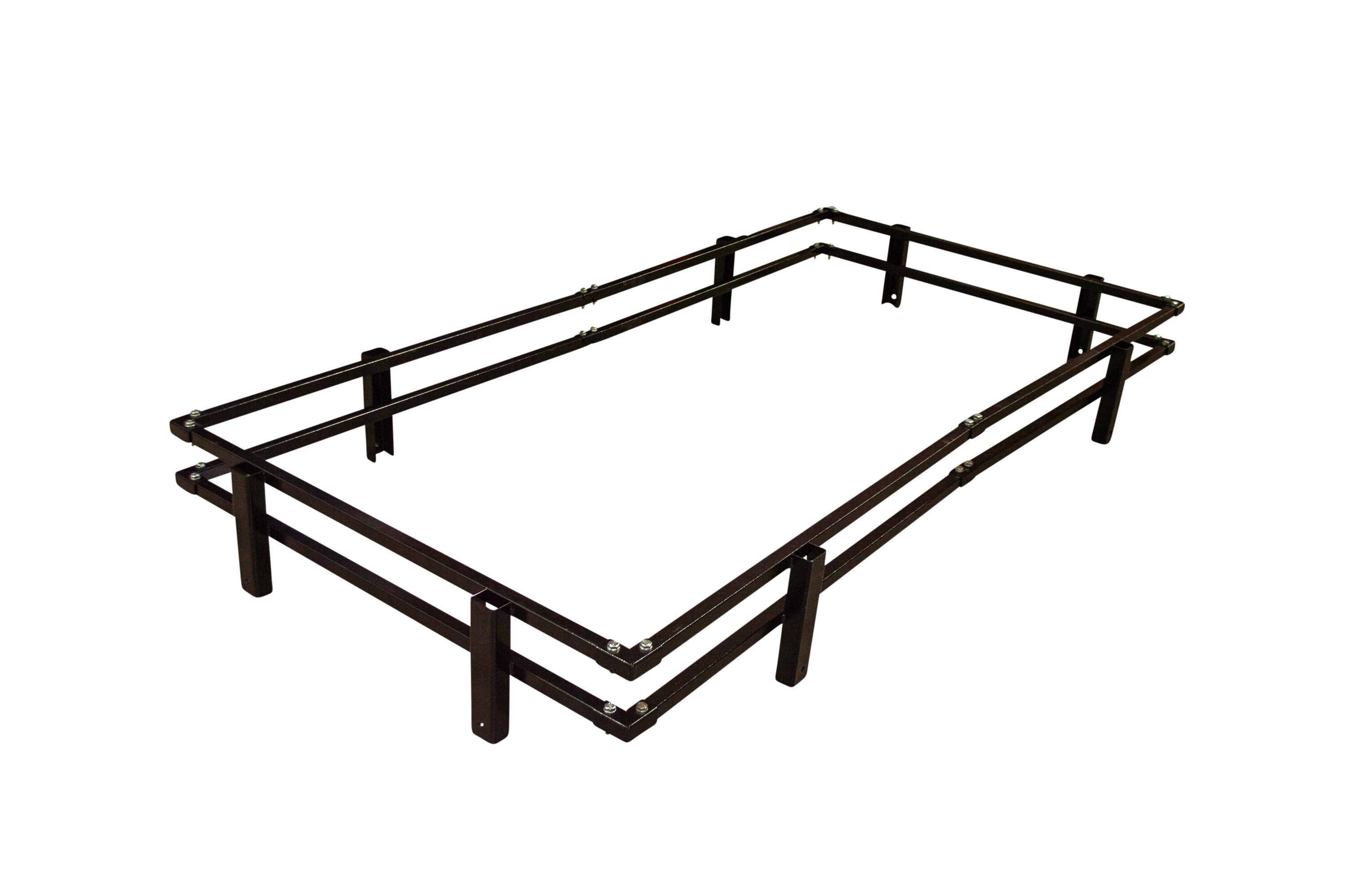 Kit de Riel Abierto de Acero de 4 pies x 8 pies para Remolque Utilitario Plegable DK2